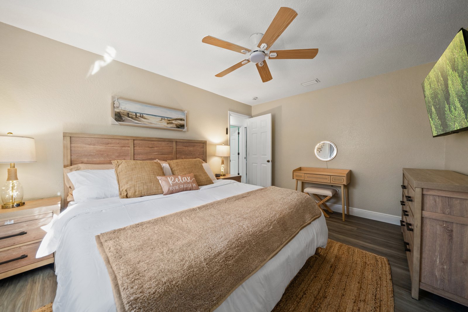 Sandy Haven Bedroom #2