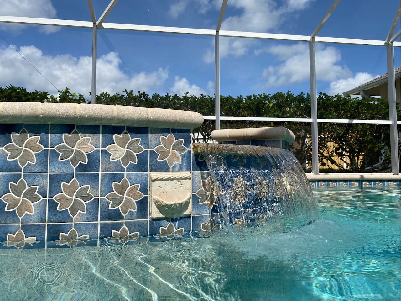 Villa Marion- Pool and Spa