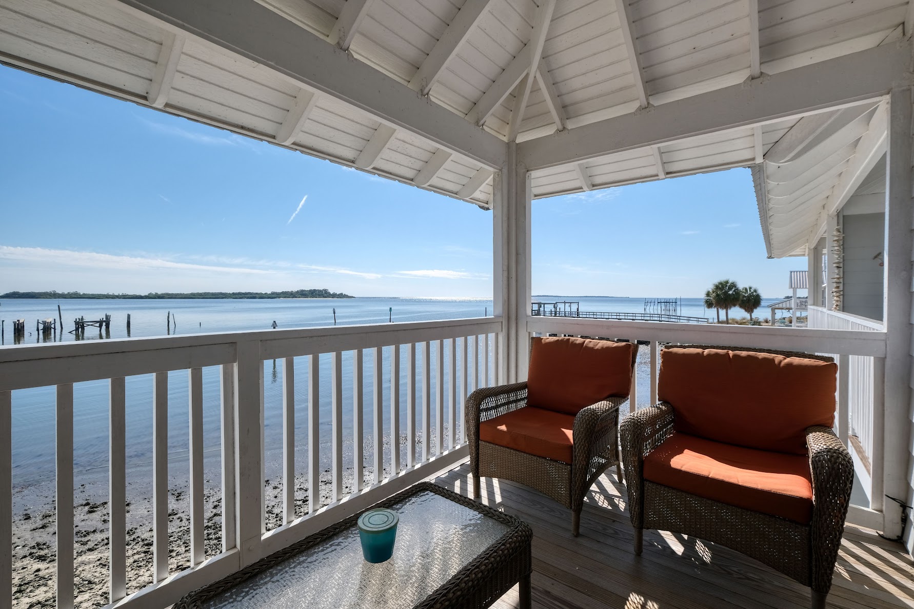 Furnished for Comfortable Relaxation