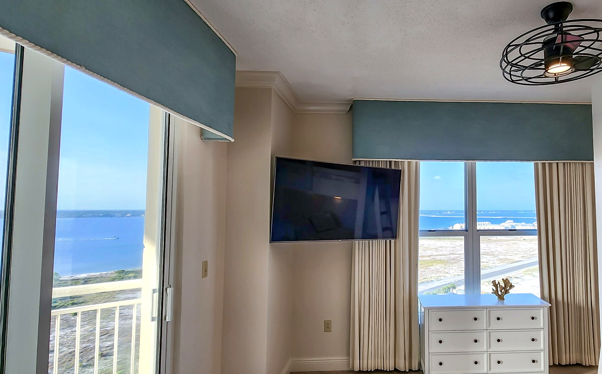 Views Galore from the Bunk Room