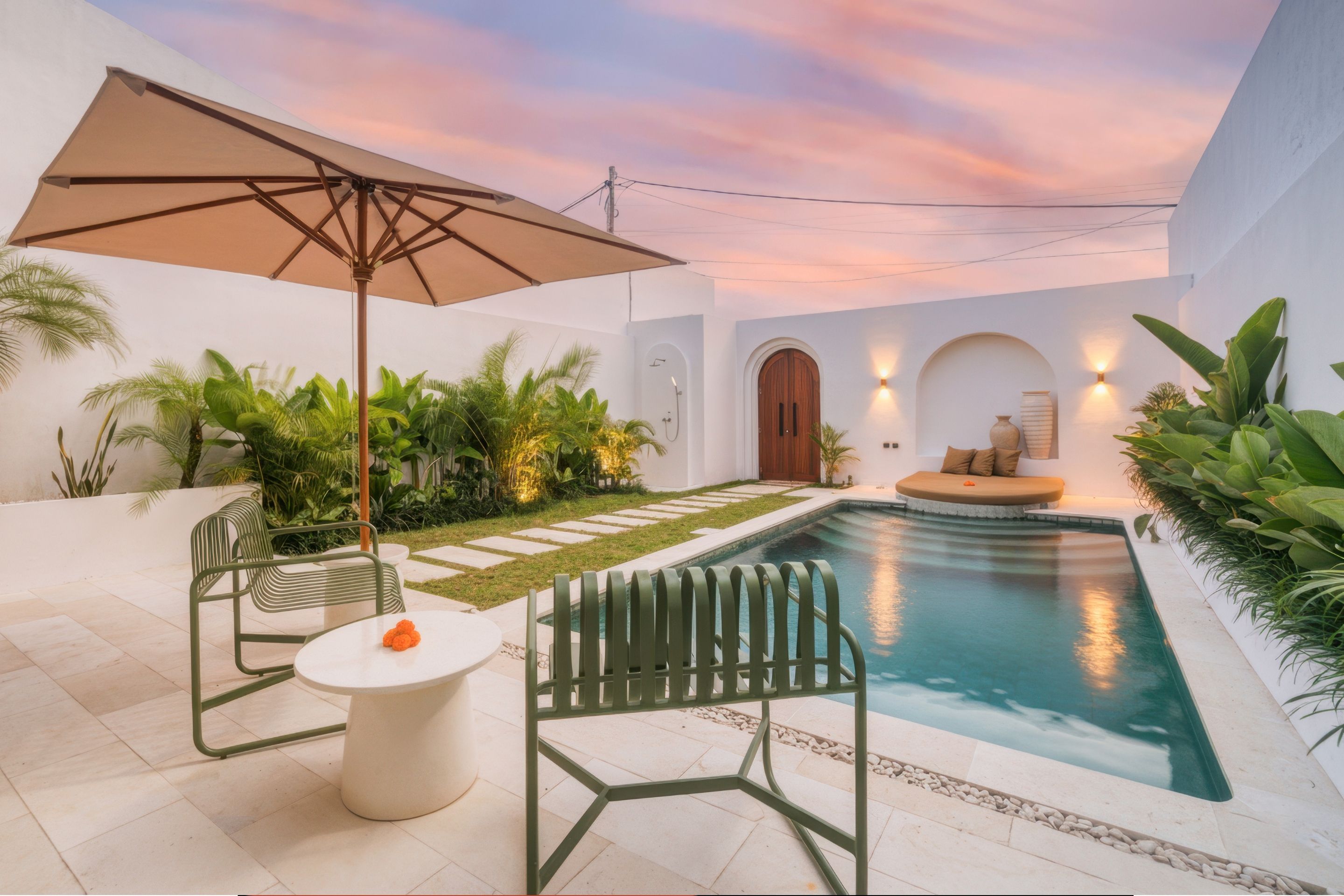 Pool Area