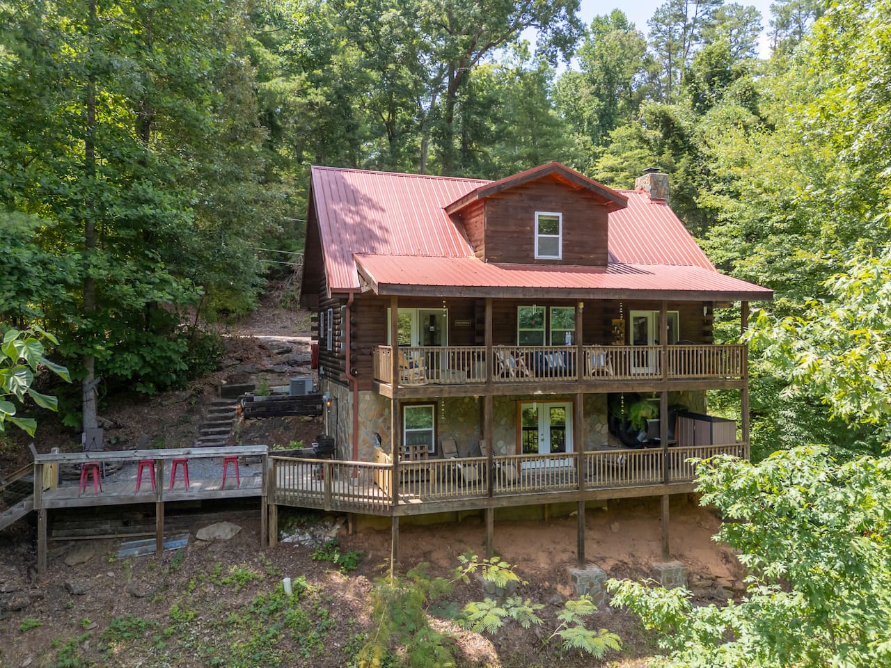 The River Cabin