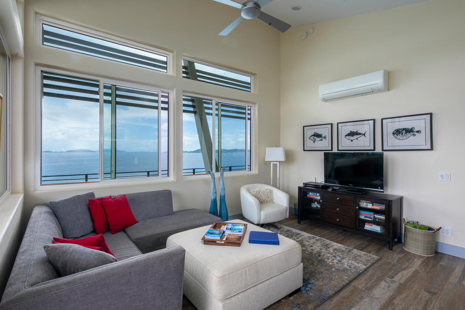 Apple TV or Ocean View - You Choose