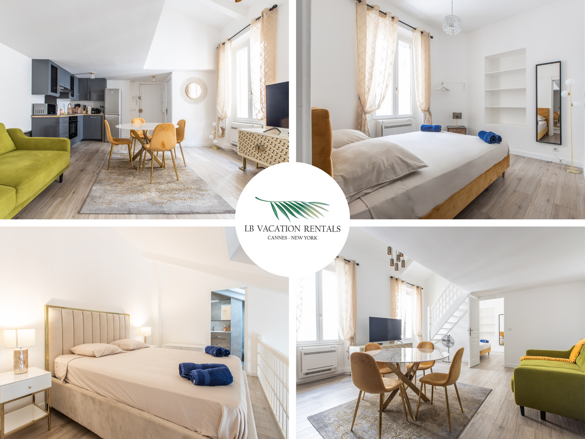 Cannes Commandant André (Croisette) — Cannes — vacation rental