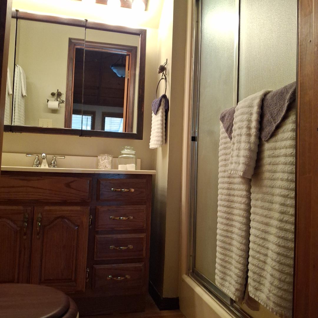 Ranch Room Bath