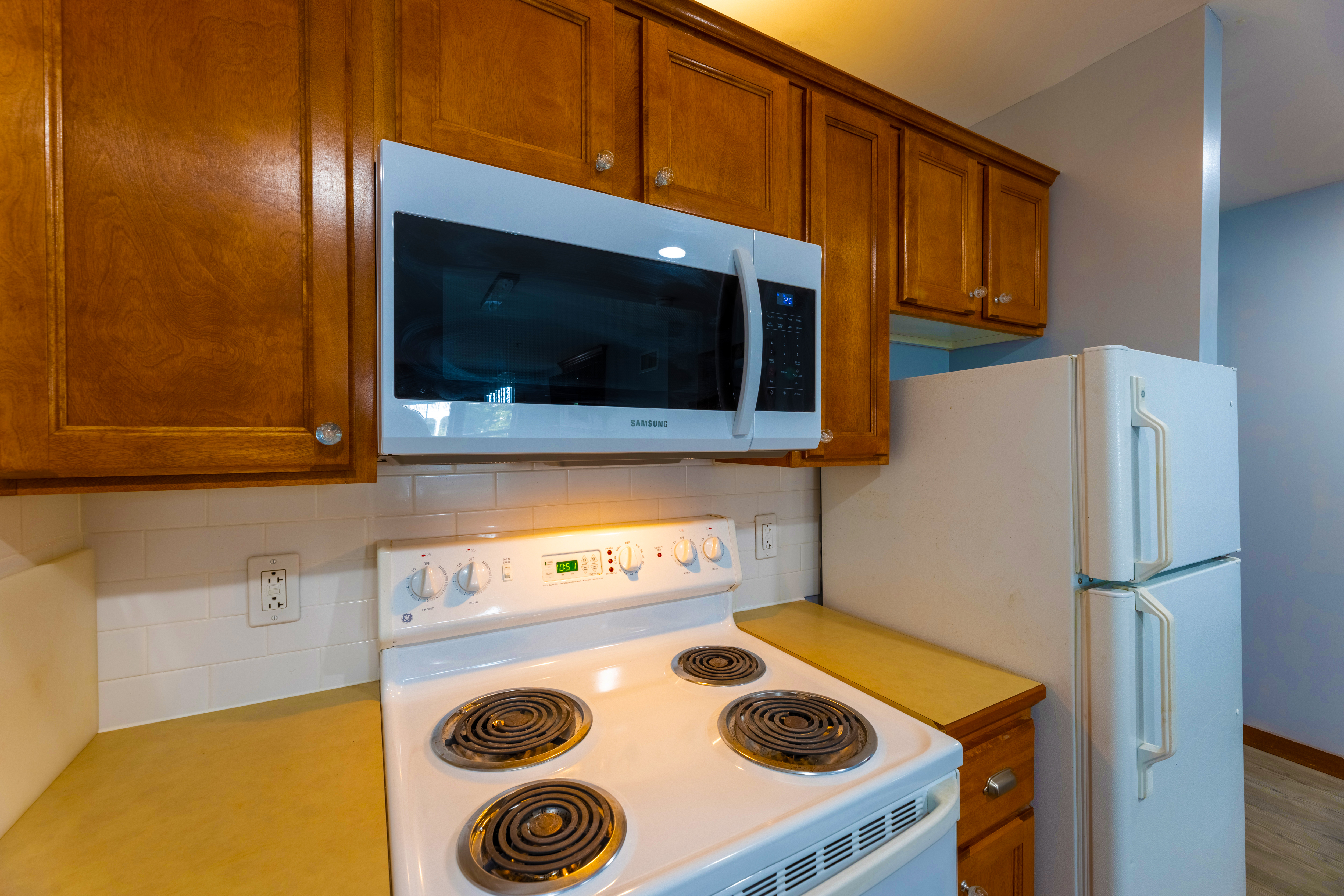 Allegheny Springs · Unit 241 — Mountain Kitchen