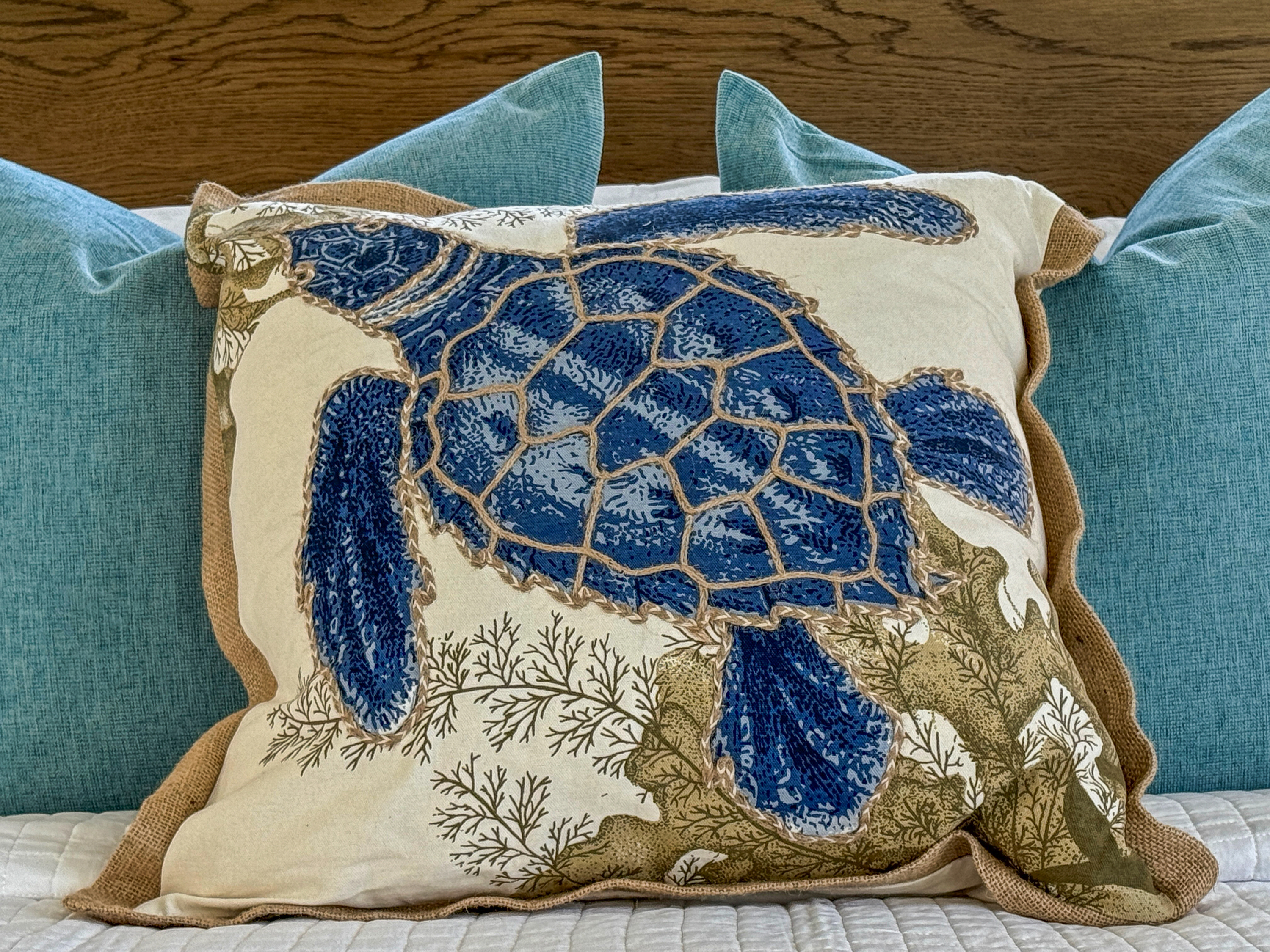 And playful decor to match the vibes!