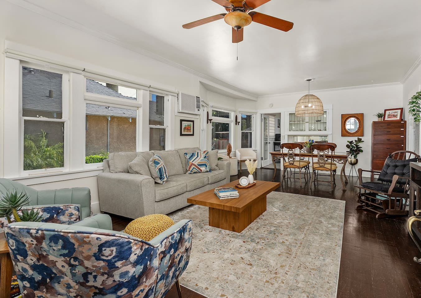 Cozy living room