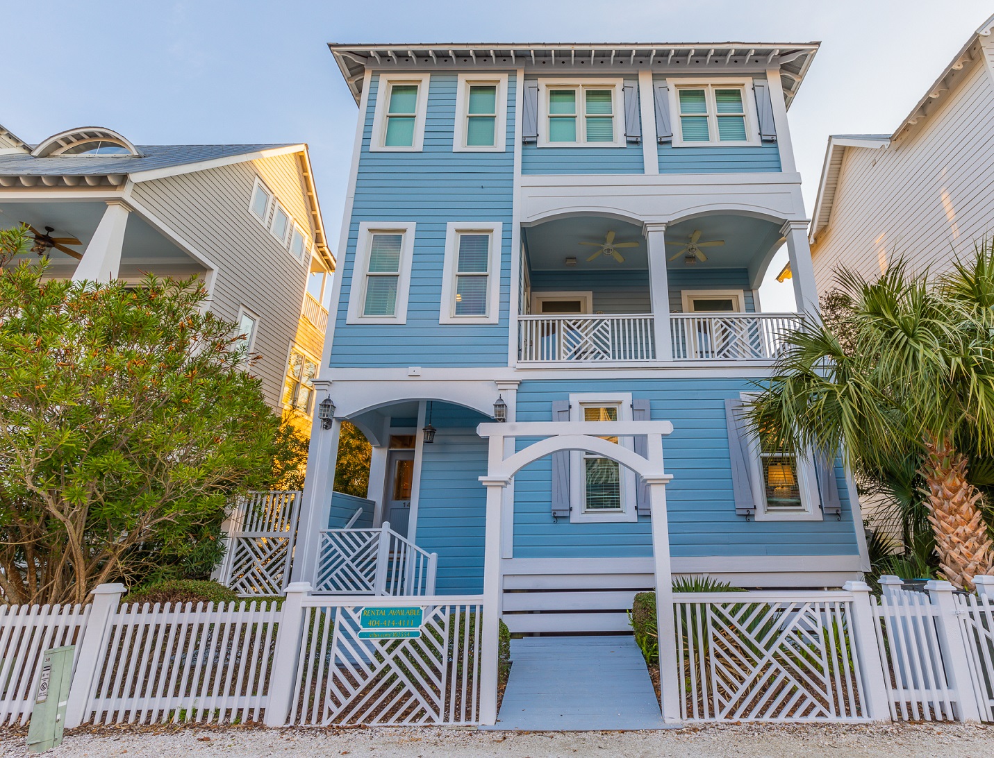 Centennial Cottage St Simons Rentals, LLC