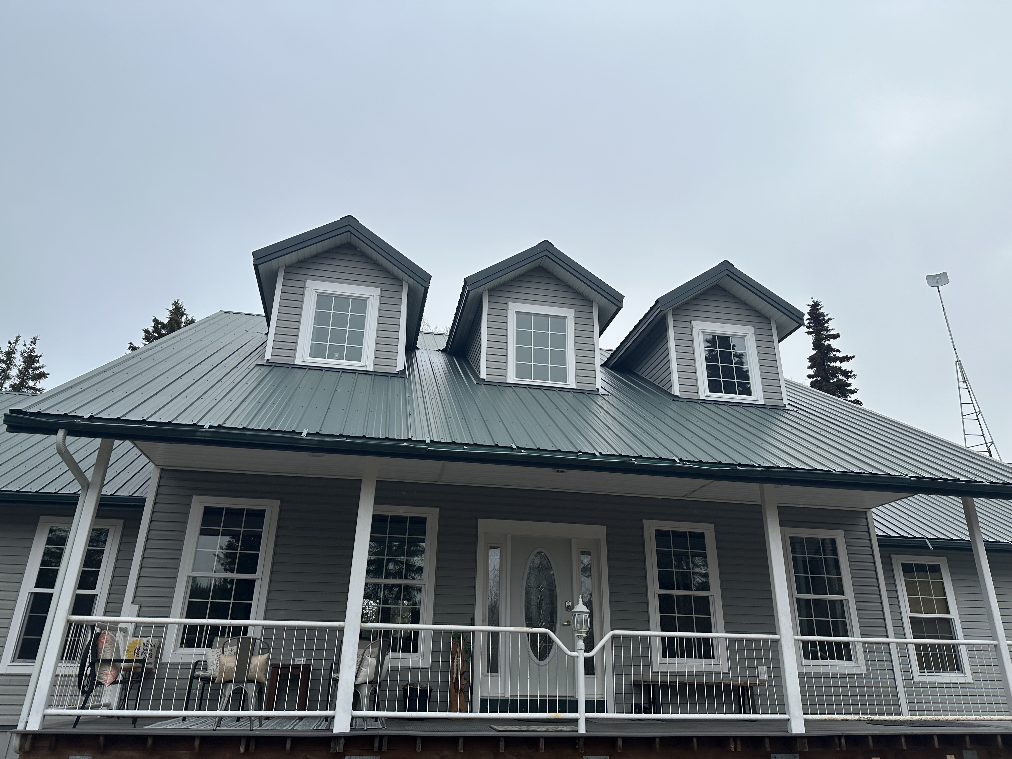 Constellation Lake House — Kasilof, AK — vacation rental