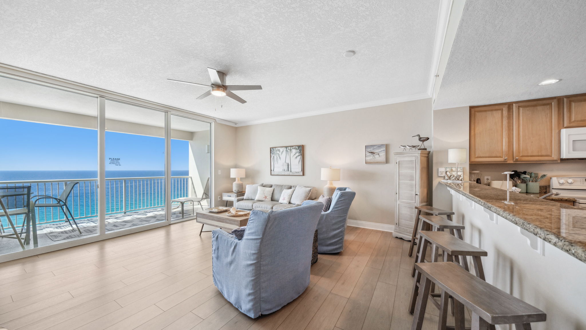 Palazzo 1305 — Panama City Beach, FL — vacation rental