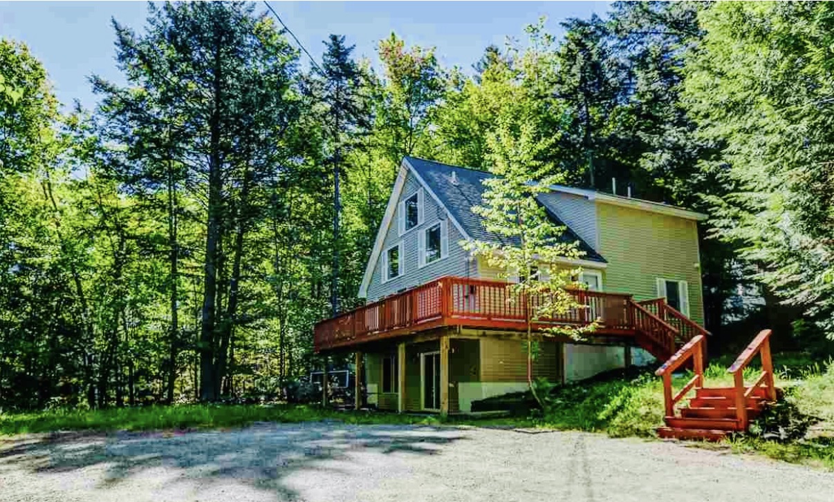 Welcome to Modock Moose Chalet where memories are made.