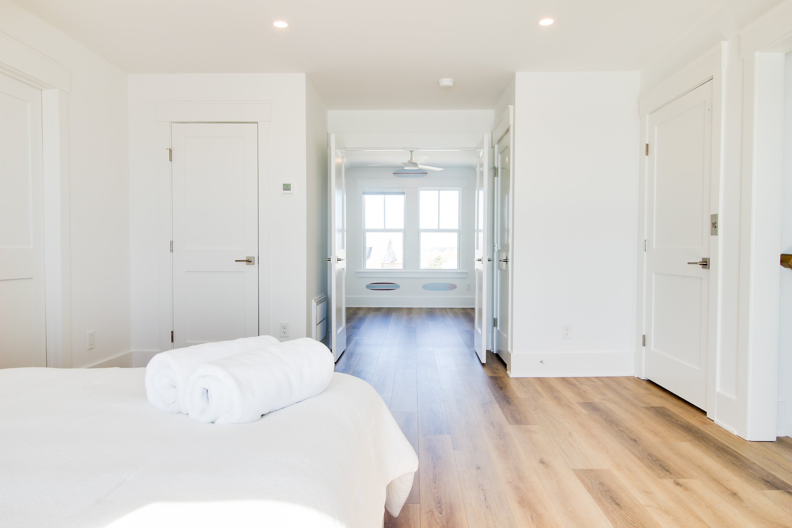 Bedroom 4 & Bedroom 5 Share the 4th Floor