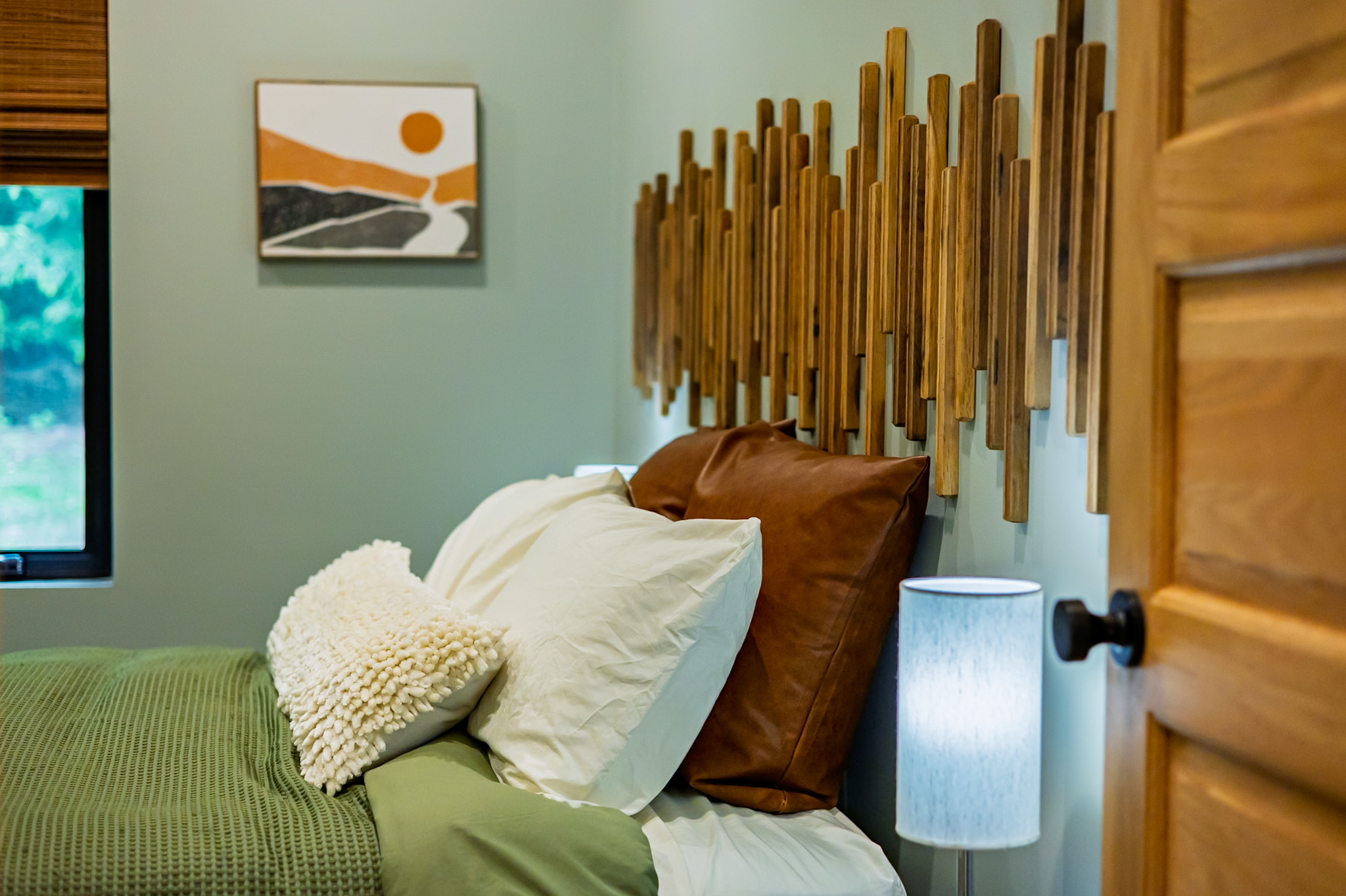 Queen Bedroom