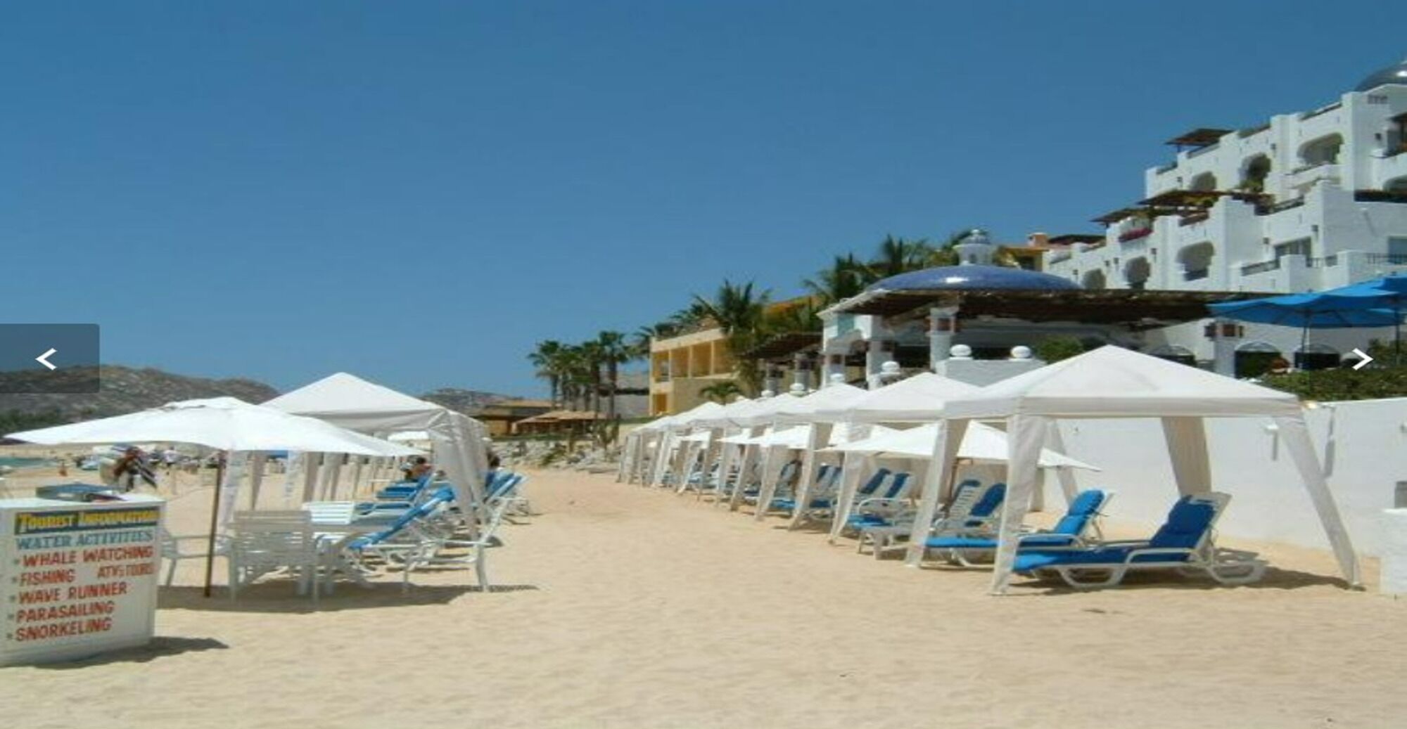 Pools and Beach at Pueblo Bonito Rose, Vacation Travel Exclusives