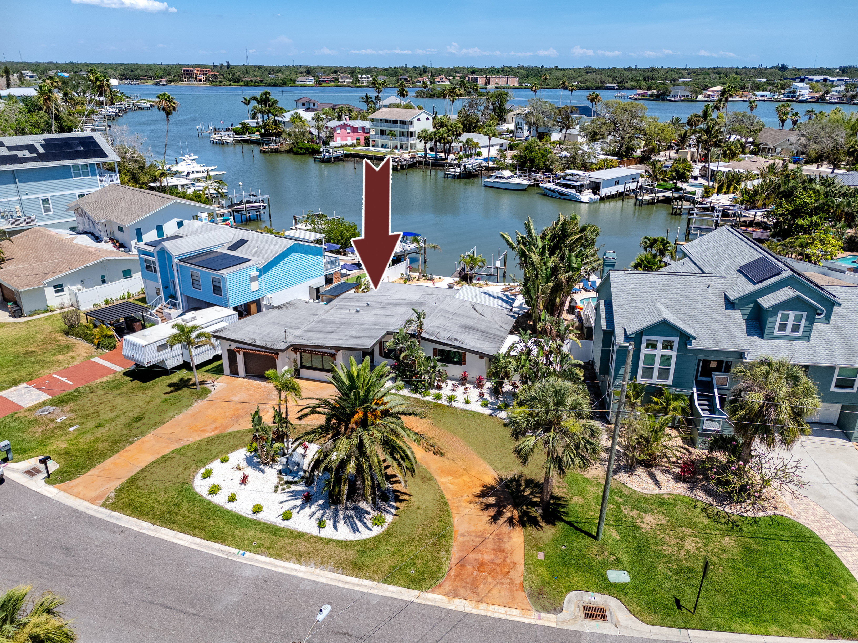 Luxury Waterfront Home