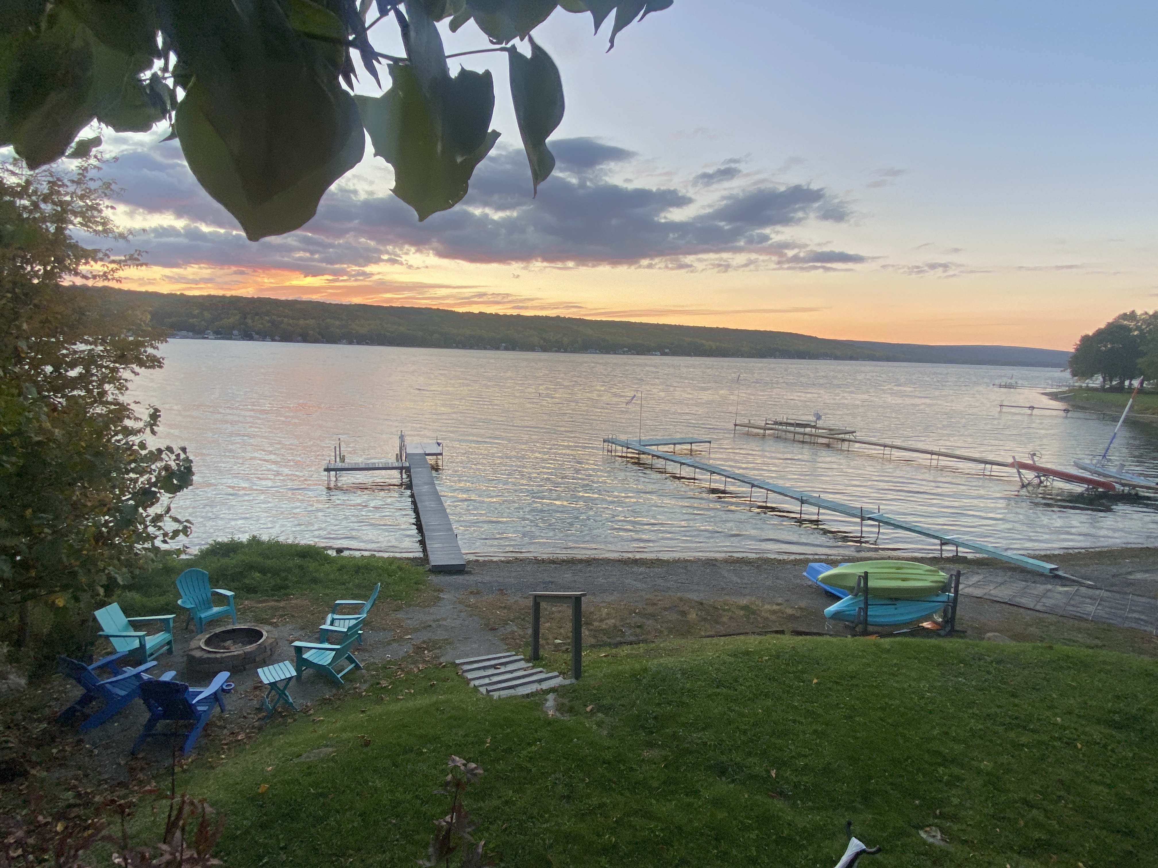 Waterfront-5 Bedrm-Guest House — Geneseo, NY — vacation rental