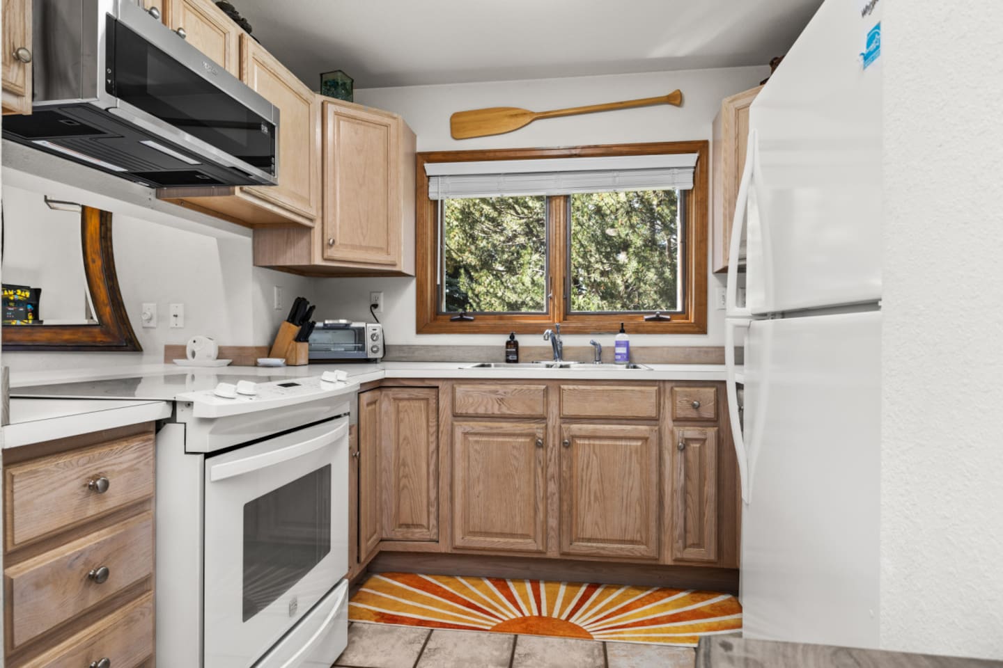Electric Stove