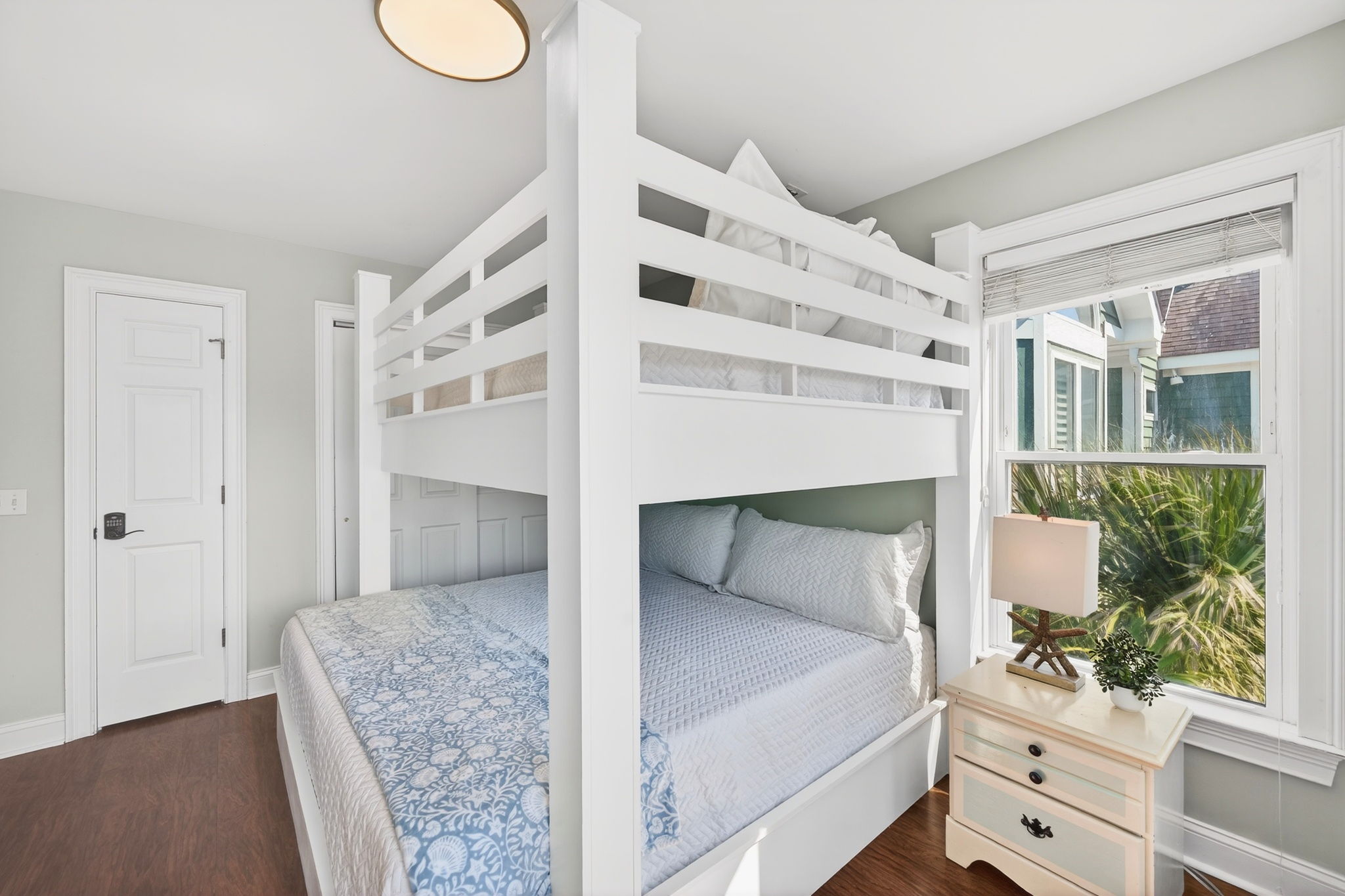 Bunk Room  | 23 Grand Pavillion | Wild Dunes | Isle of Palms, SC | IOP Escapes