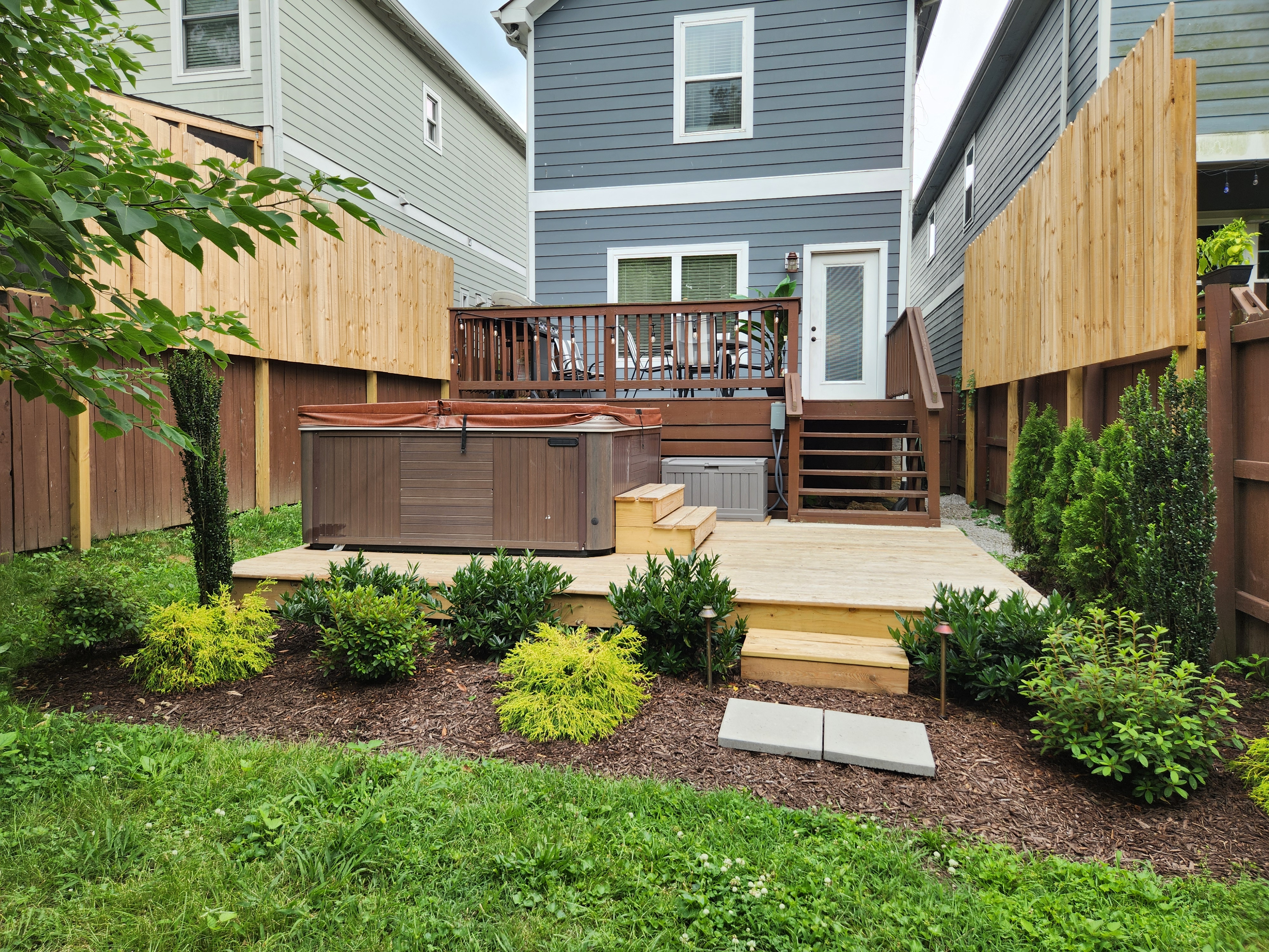 Cahal House — Nashville, TN — vacation rental