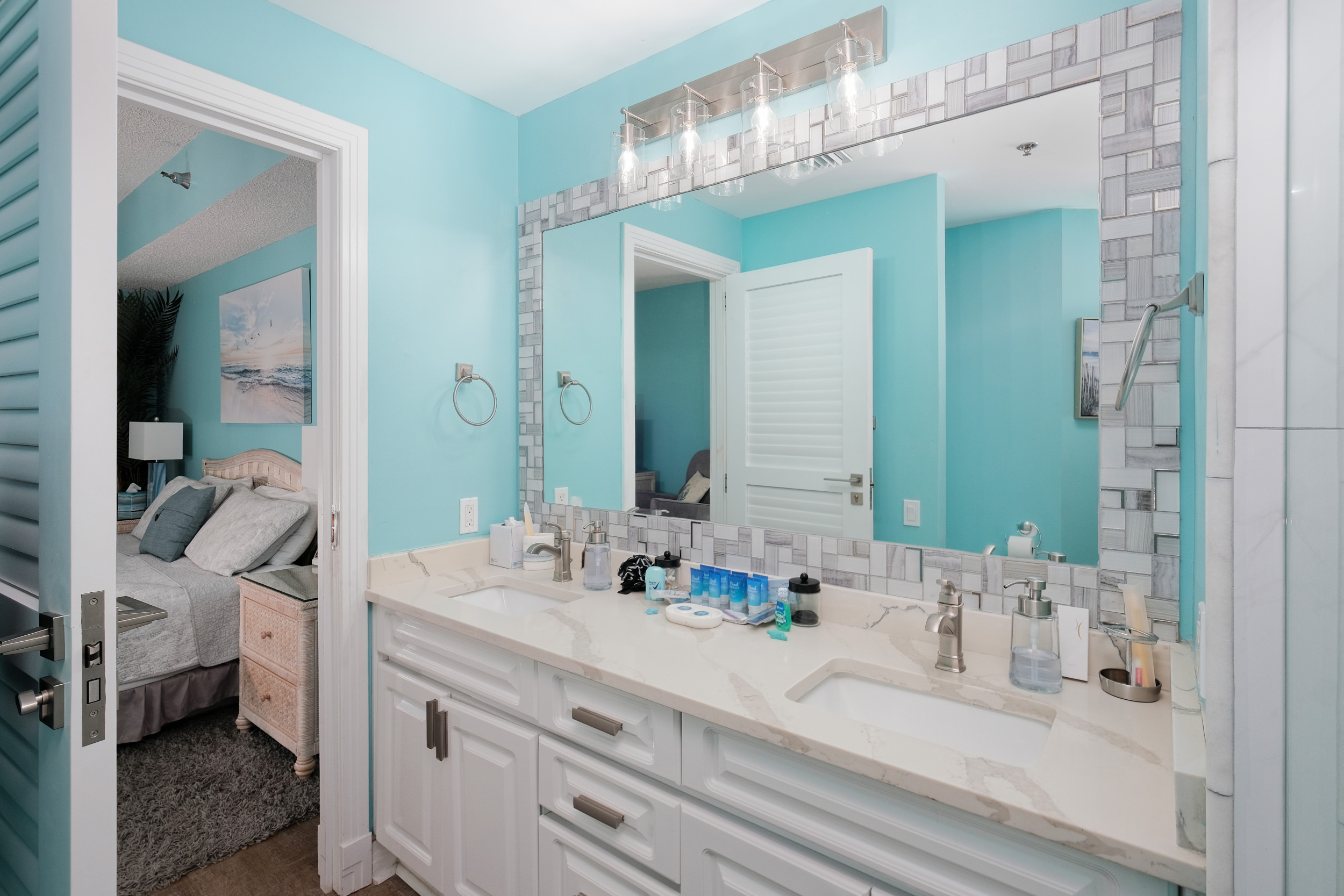 Master bath