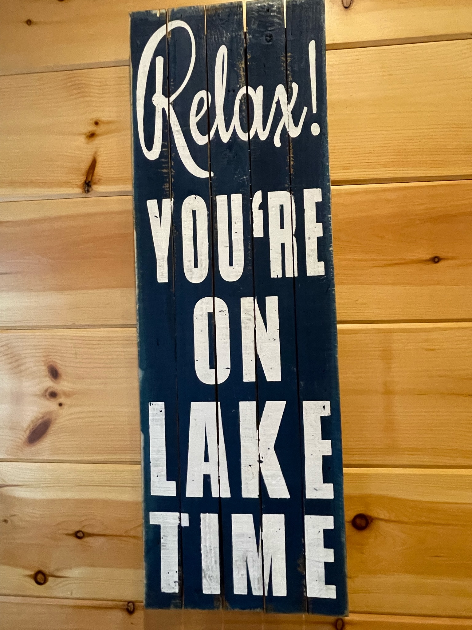 Official cabin instructions for your trip!