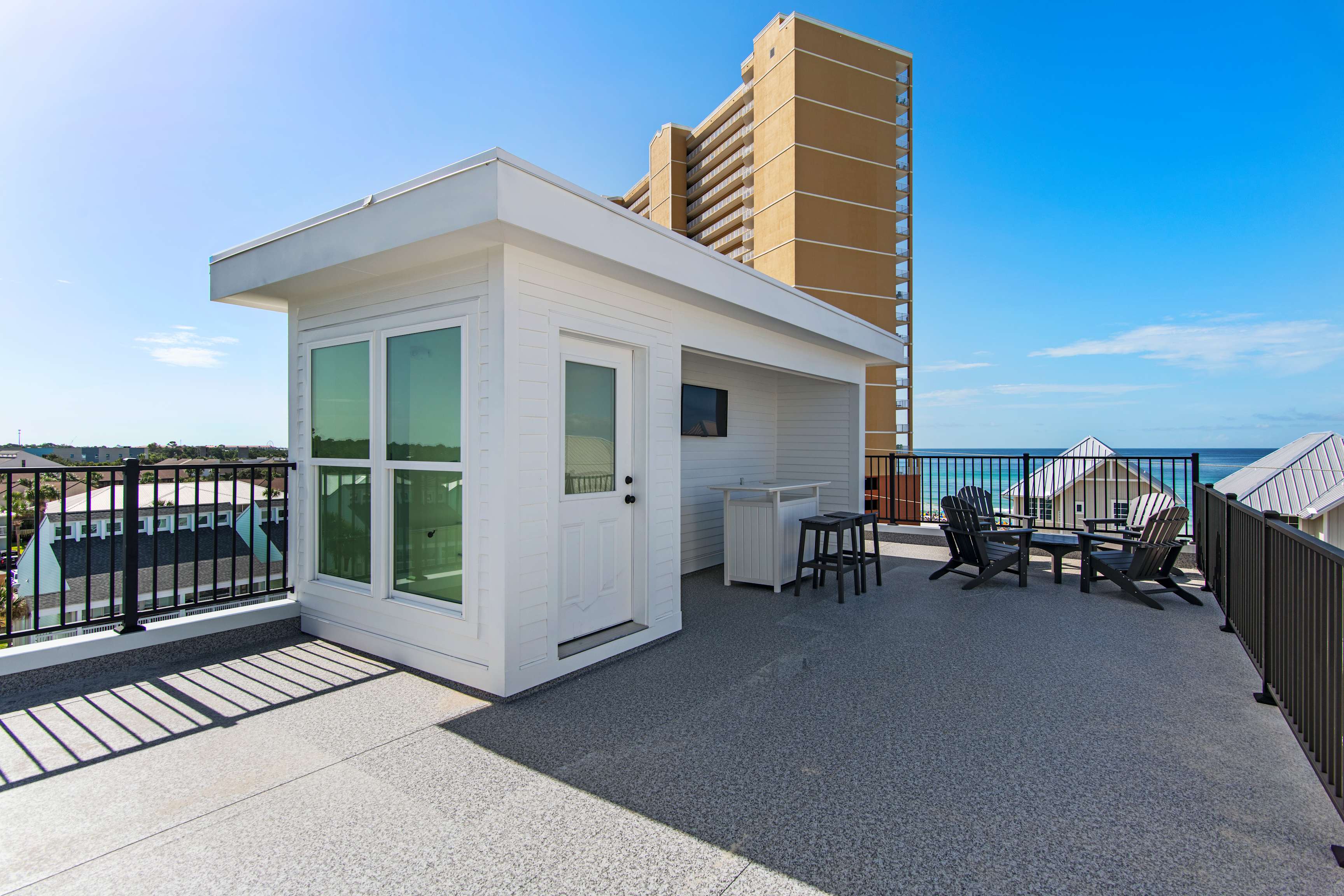 'Villas at Laguna Beach' PCB'S Newest Vacation Complex