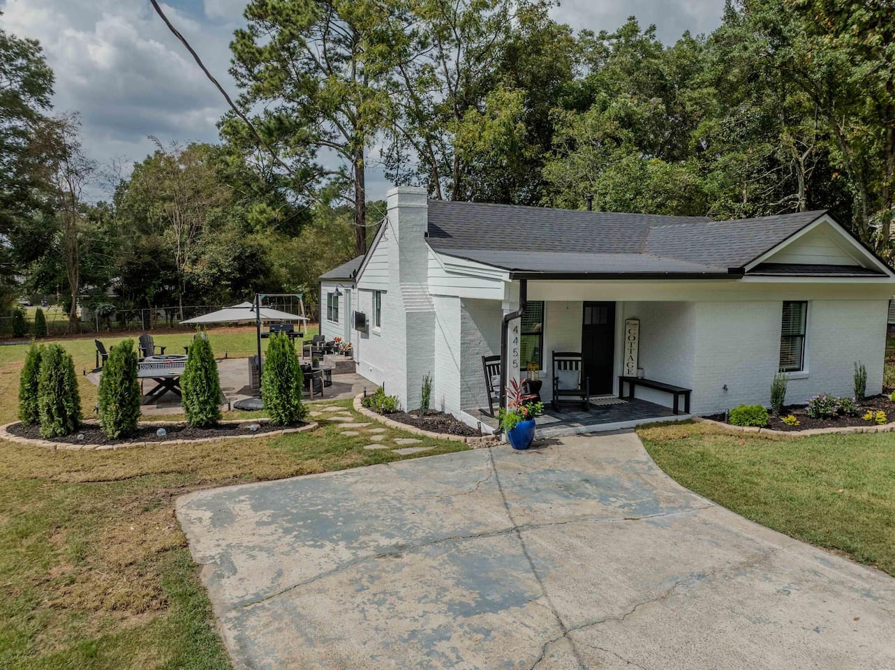 Front Yard