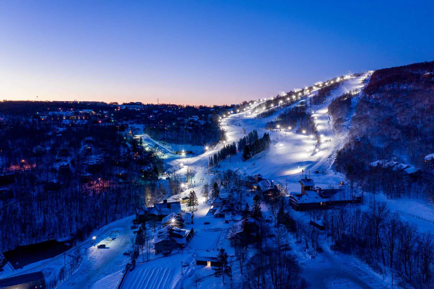 Ready to hit the slopes