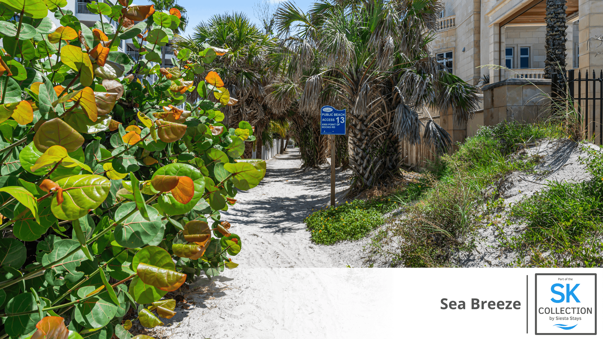 Beach Access #13