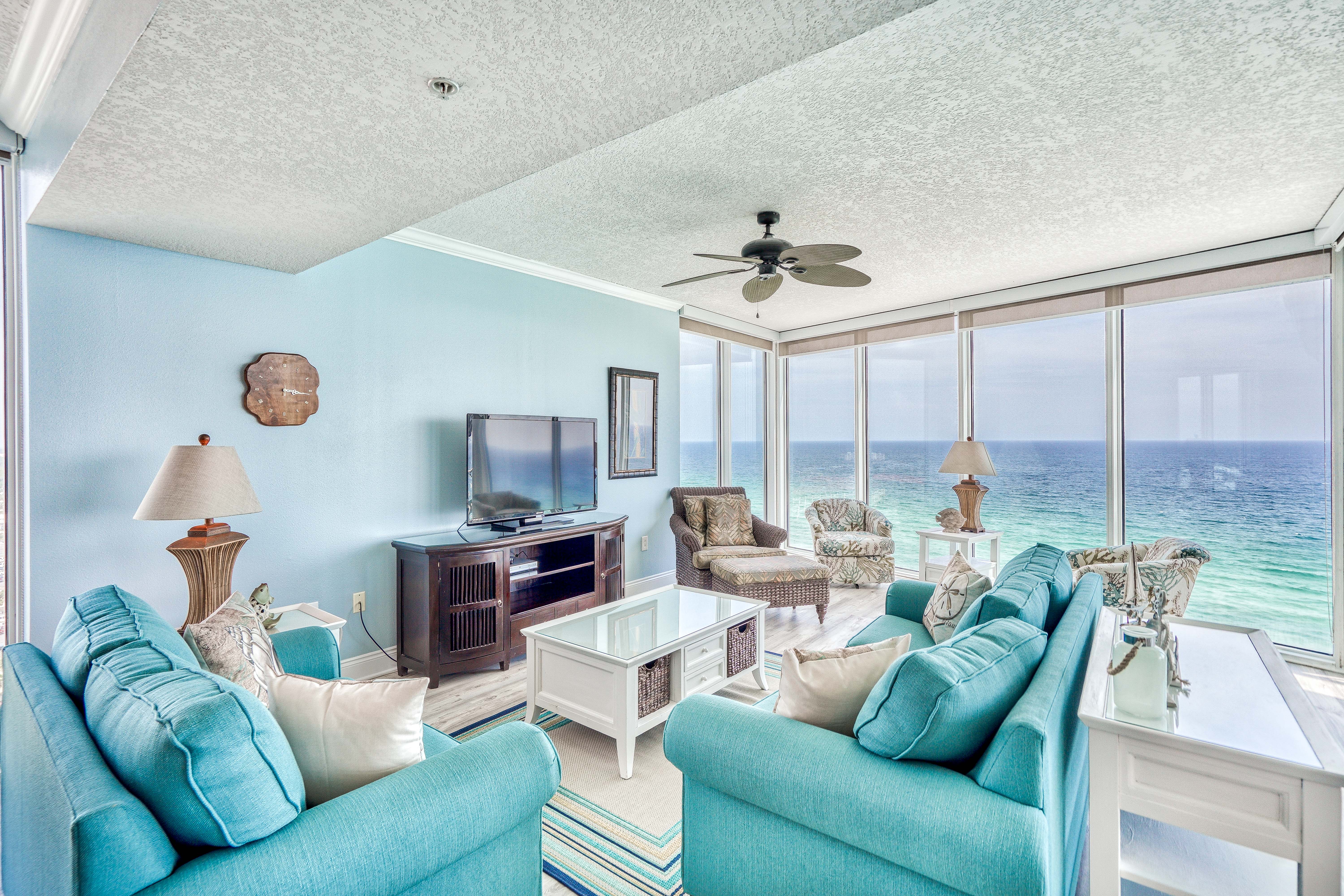 Palazzo 1101 — Panama City Beach, FL — vacation rental