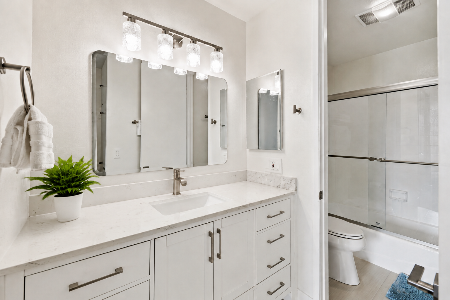 New Bathroom remodel