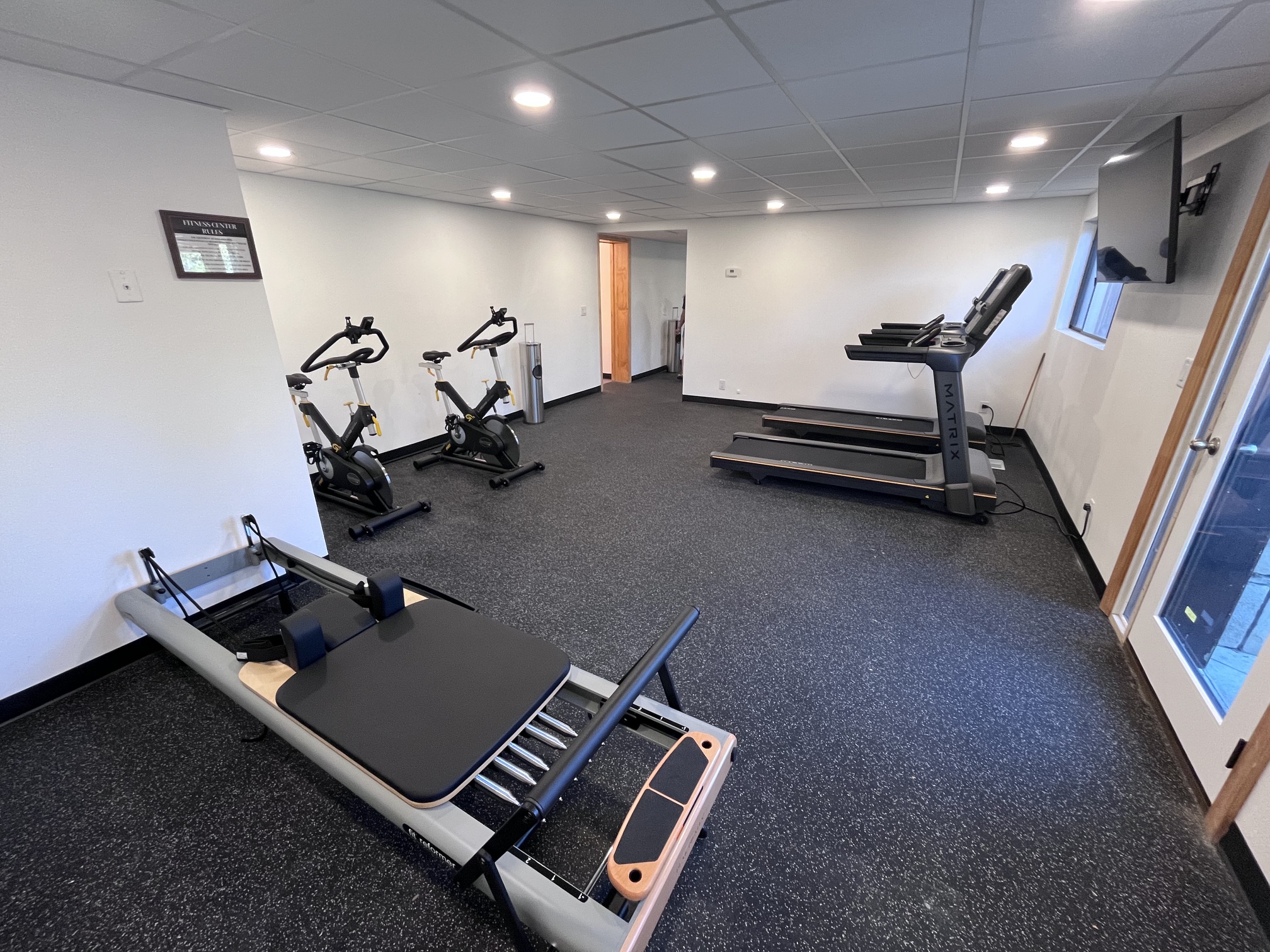 Gym #1