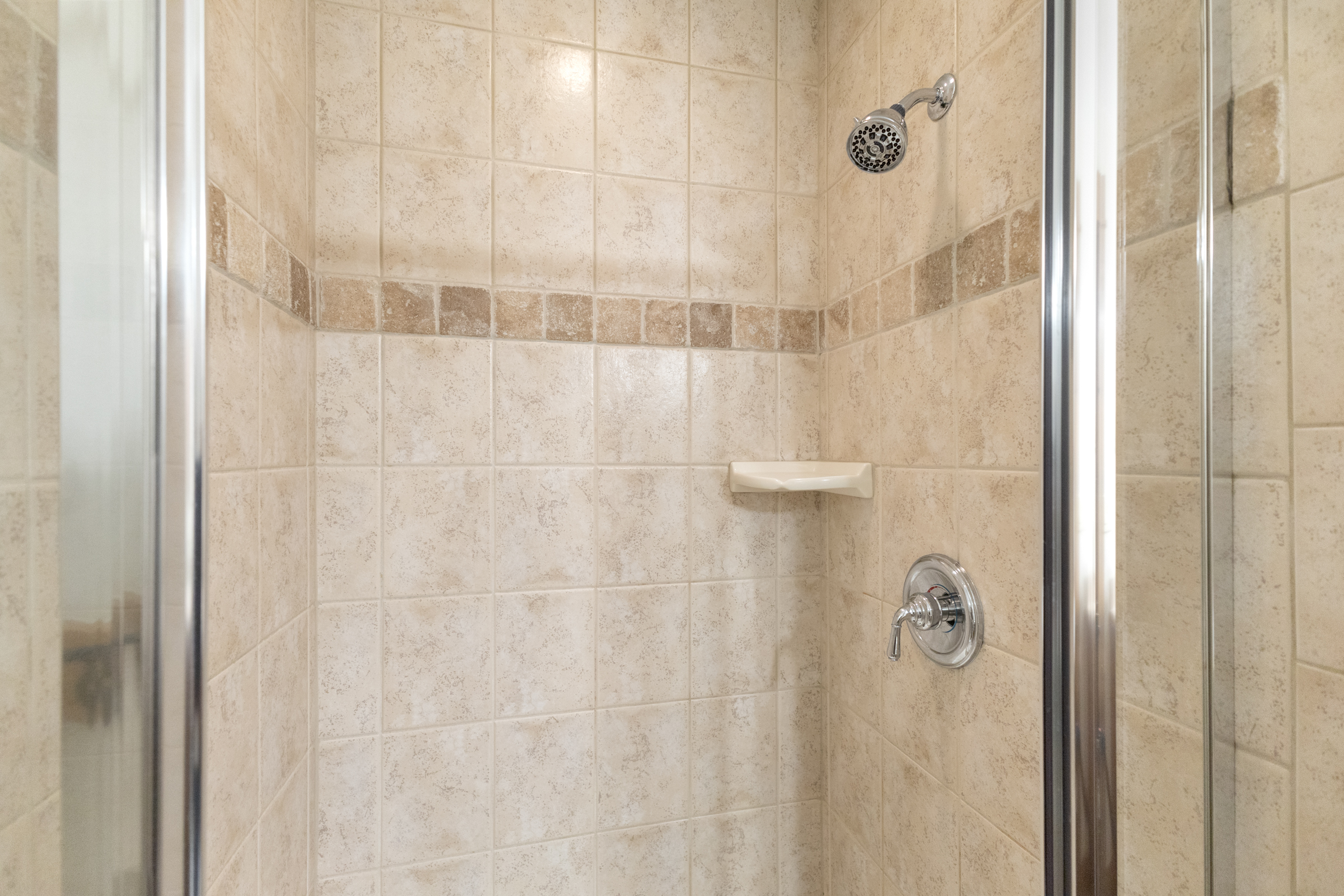 Bathroom 2 | Walk -in Shower | Toilet