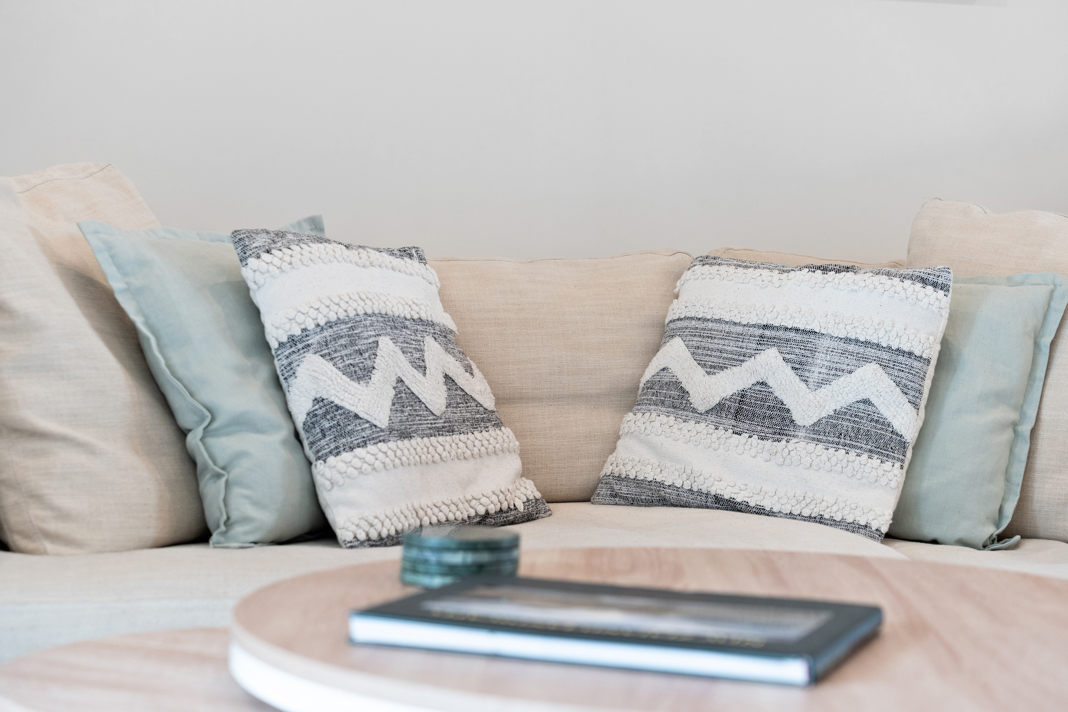 read a book, watch TV...  simply relax here