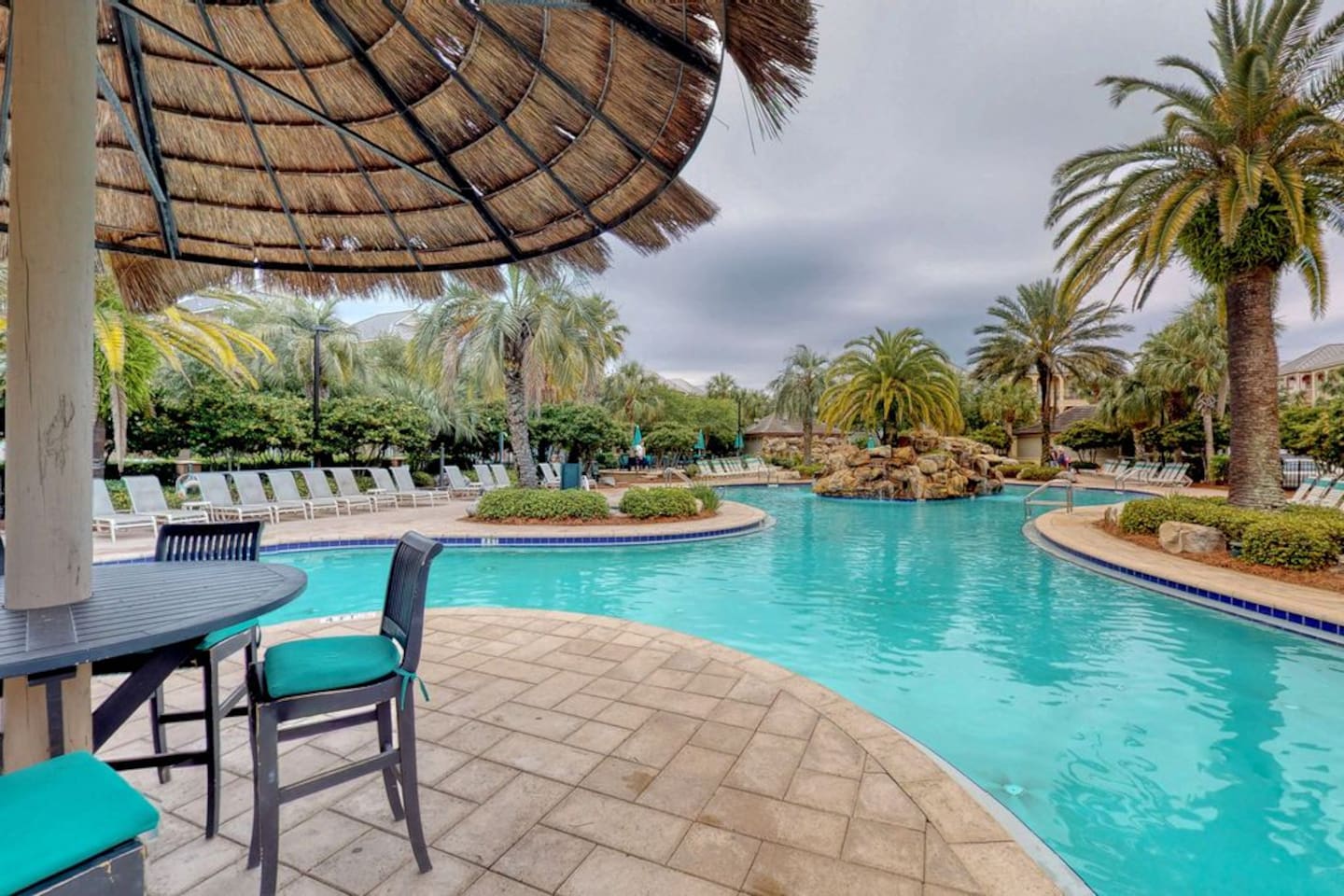 Best Pool in Destin!