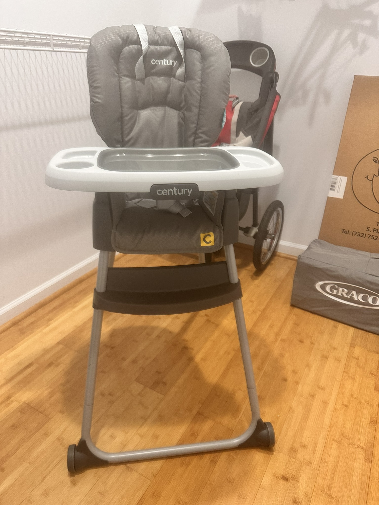 Century High Chair