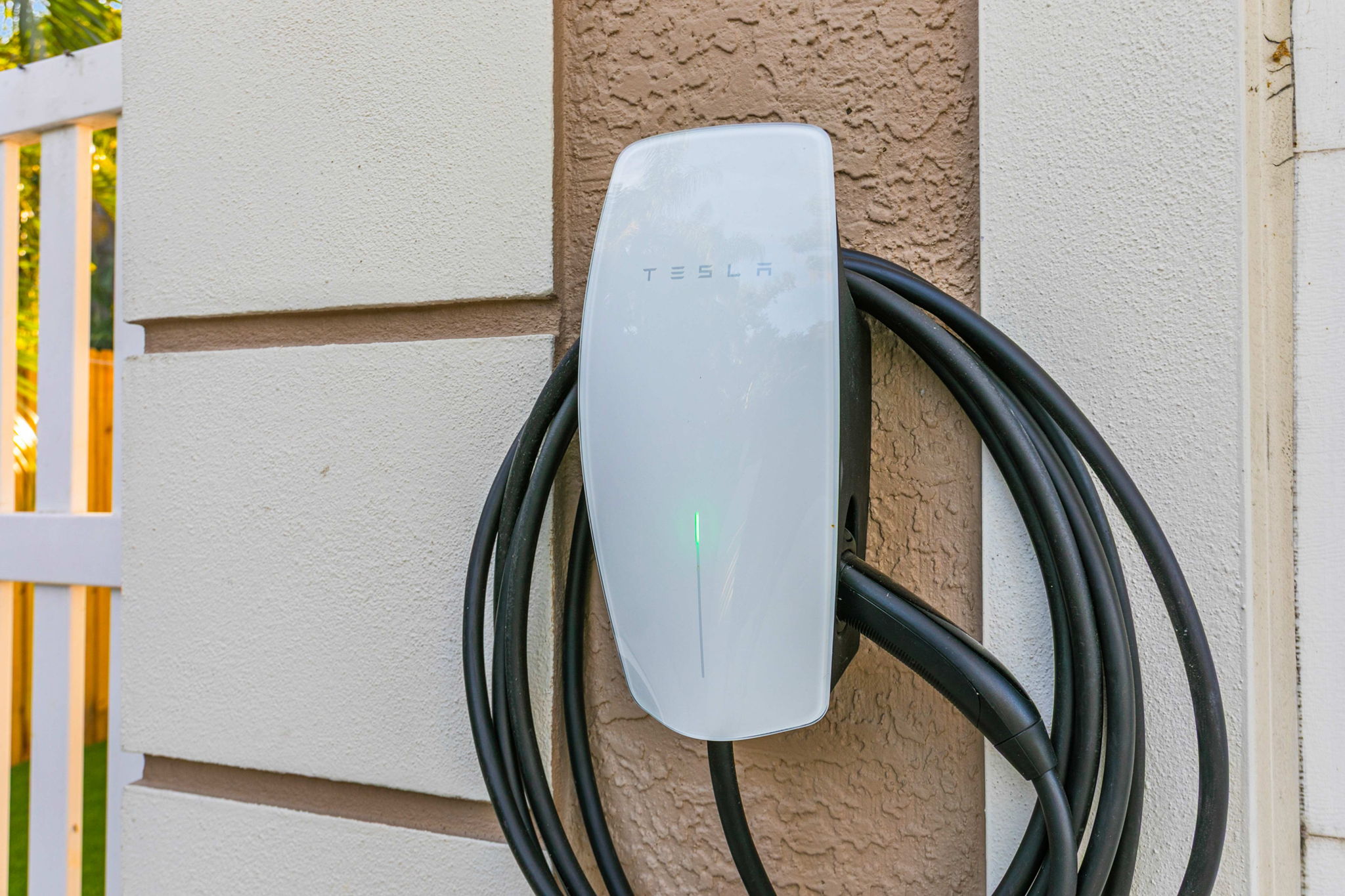 EV charger (all cars)