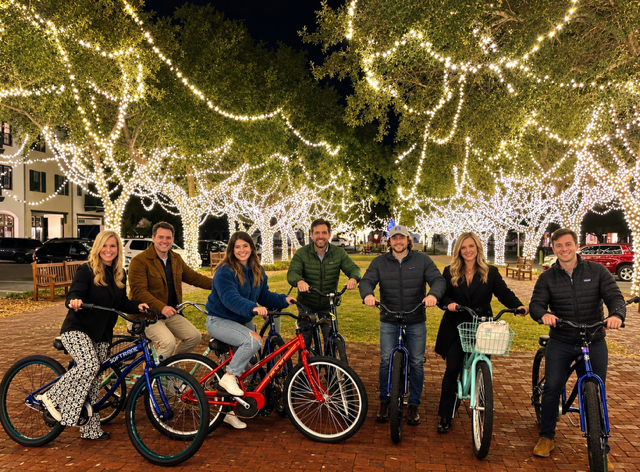 Holidays on 30A