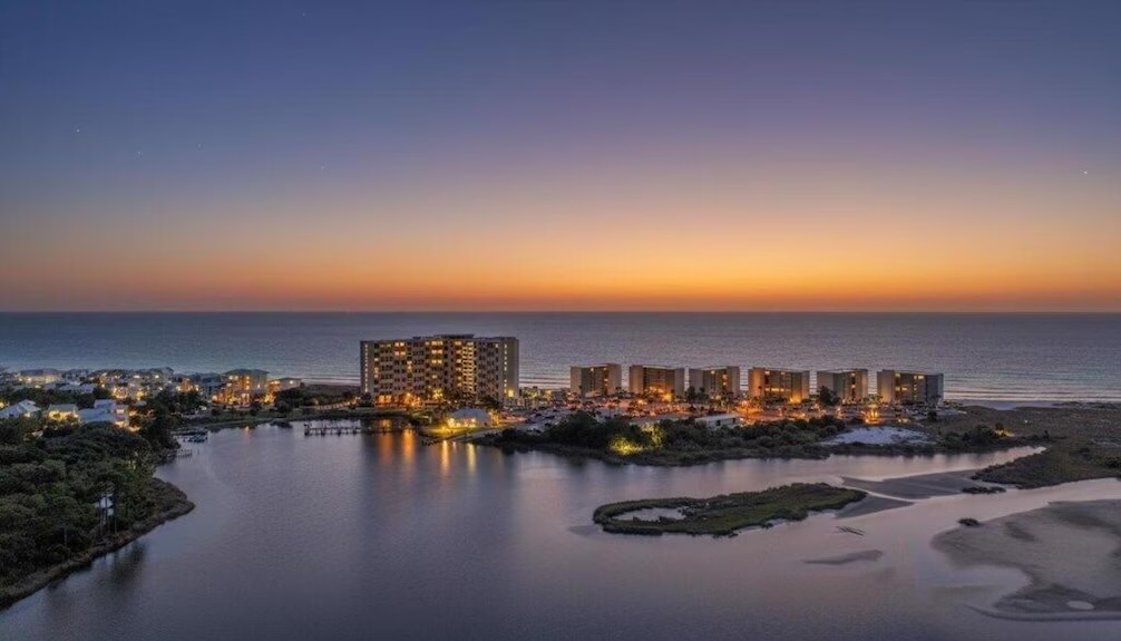 Pinnacle Port near 30 A, Panama City Beach, FL