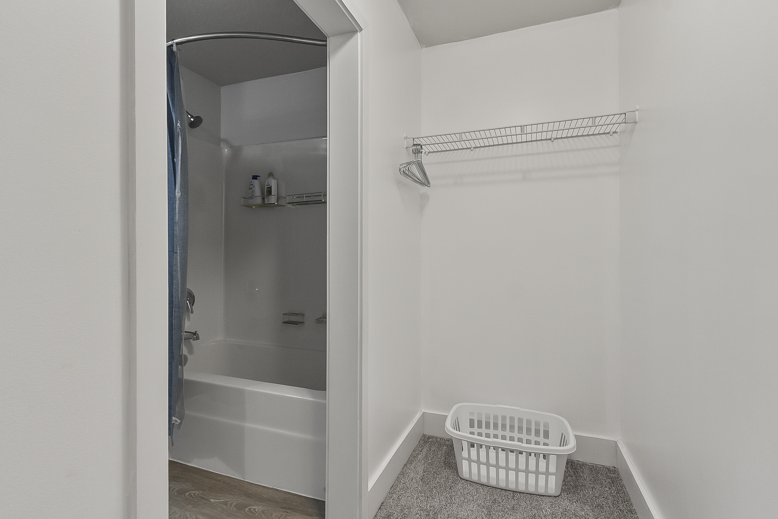 King Closet and Bathroom 3