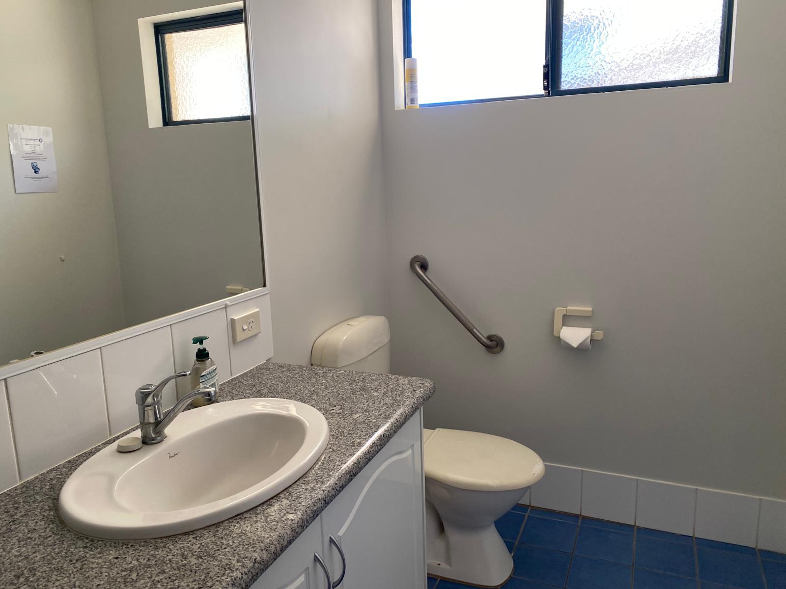 Upstairs Bathroom