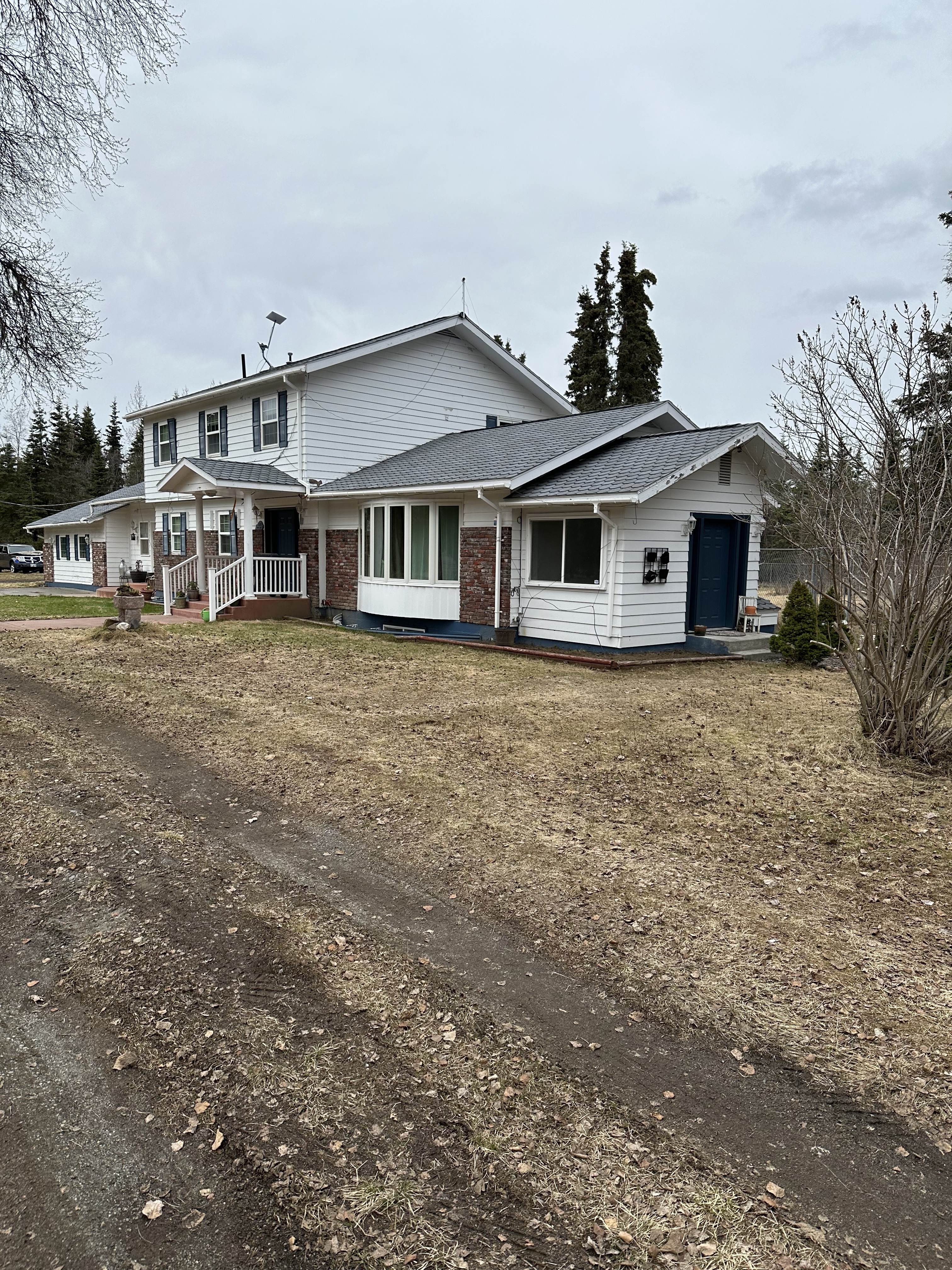 Fisherman's Home Away from Home Minutes from River — Kasilof, AK — vacation rental