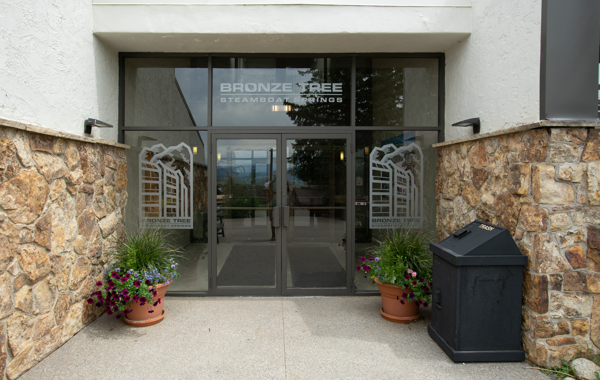 Entrance