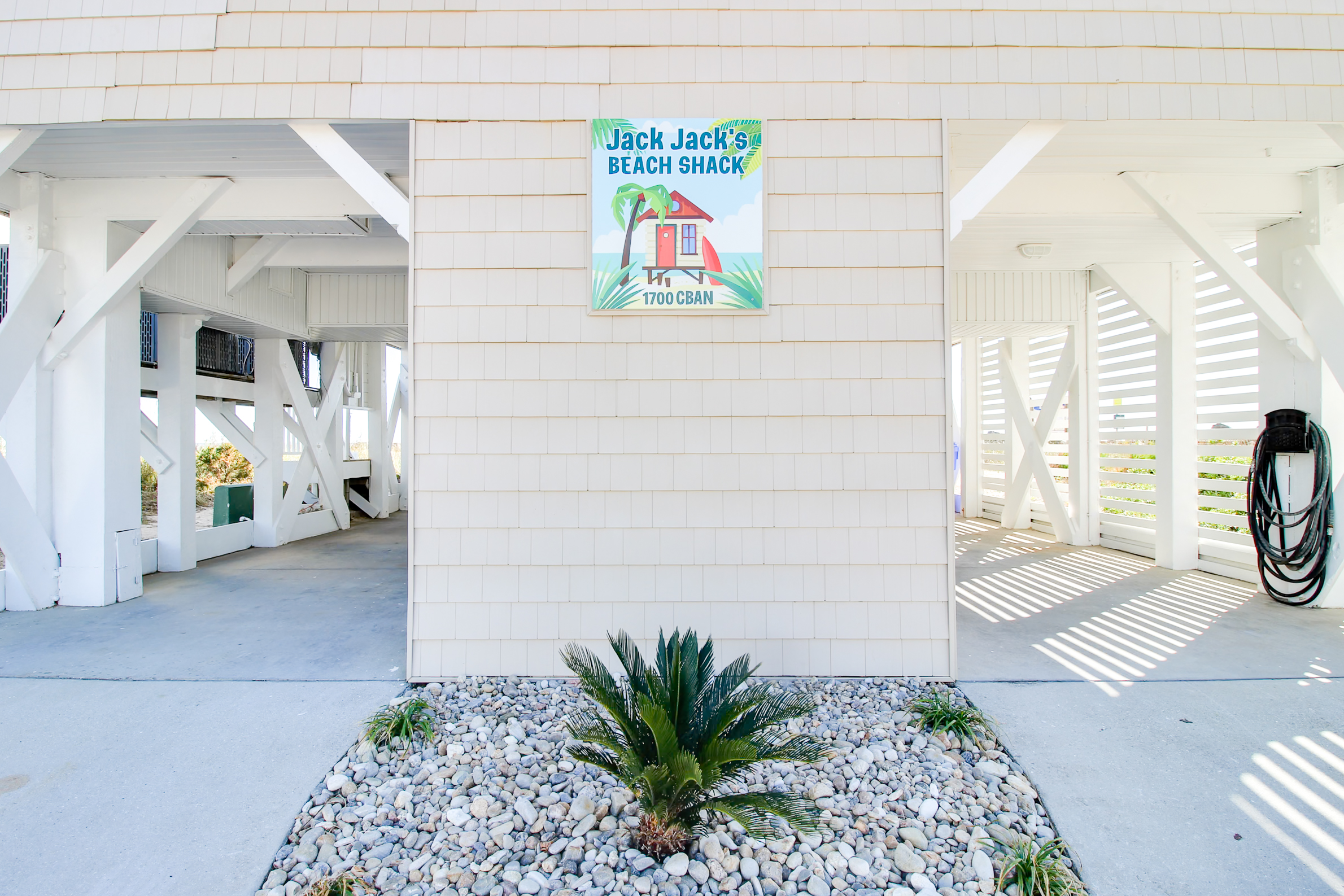 Welcome to Jack Jack's Beach Shack!