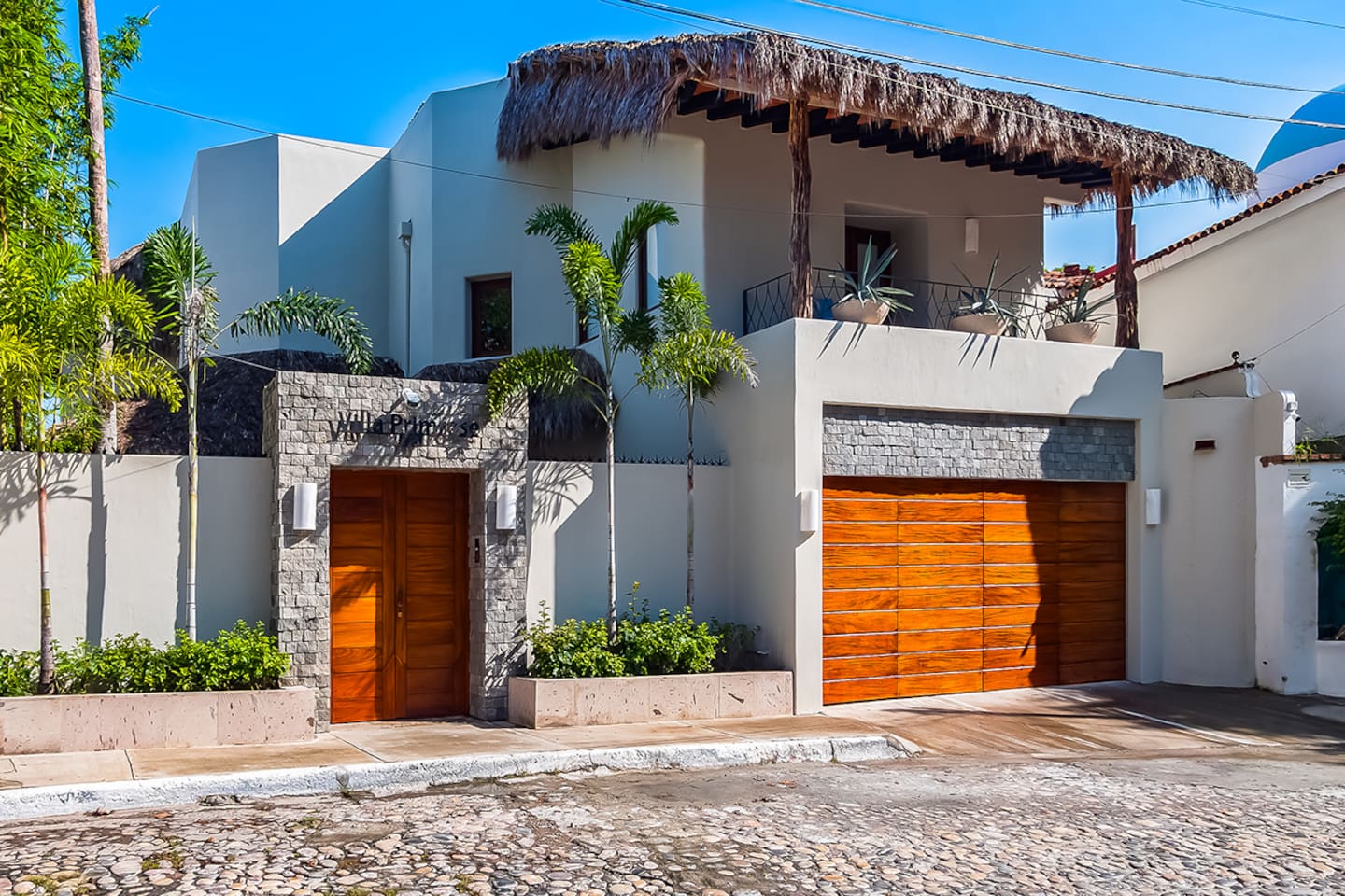 Front Entry