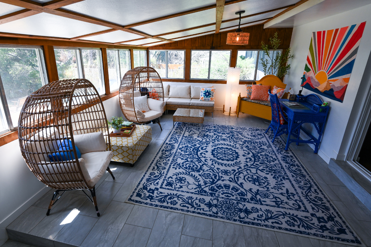 Sunroom