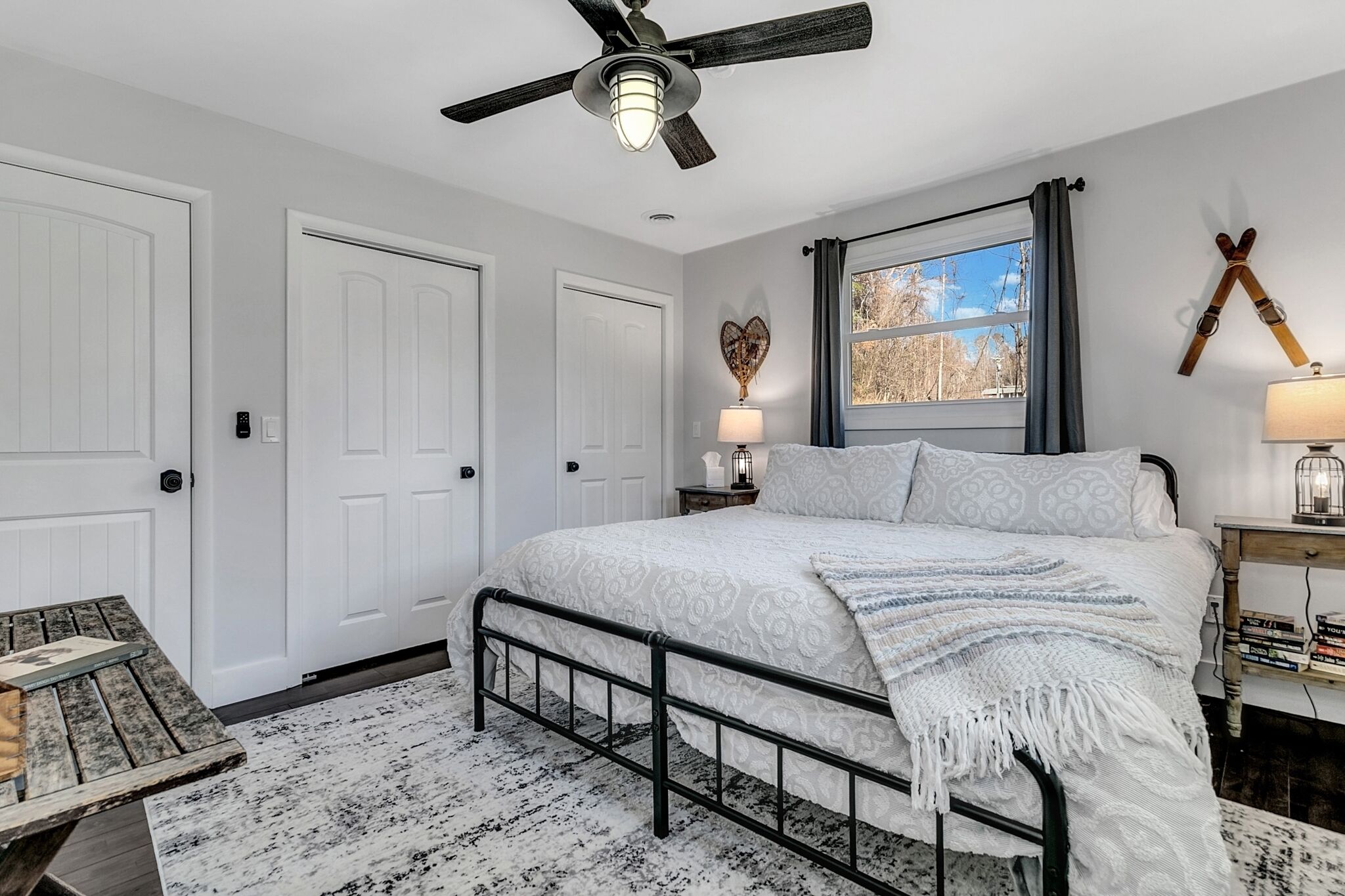 Primary - Bedroom One - King
