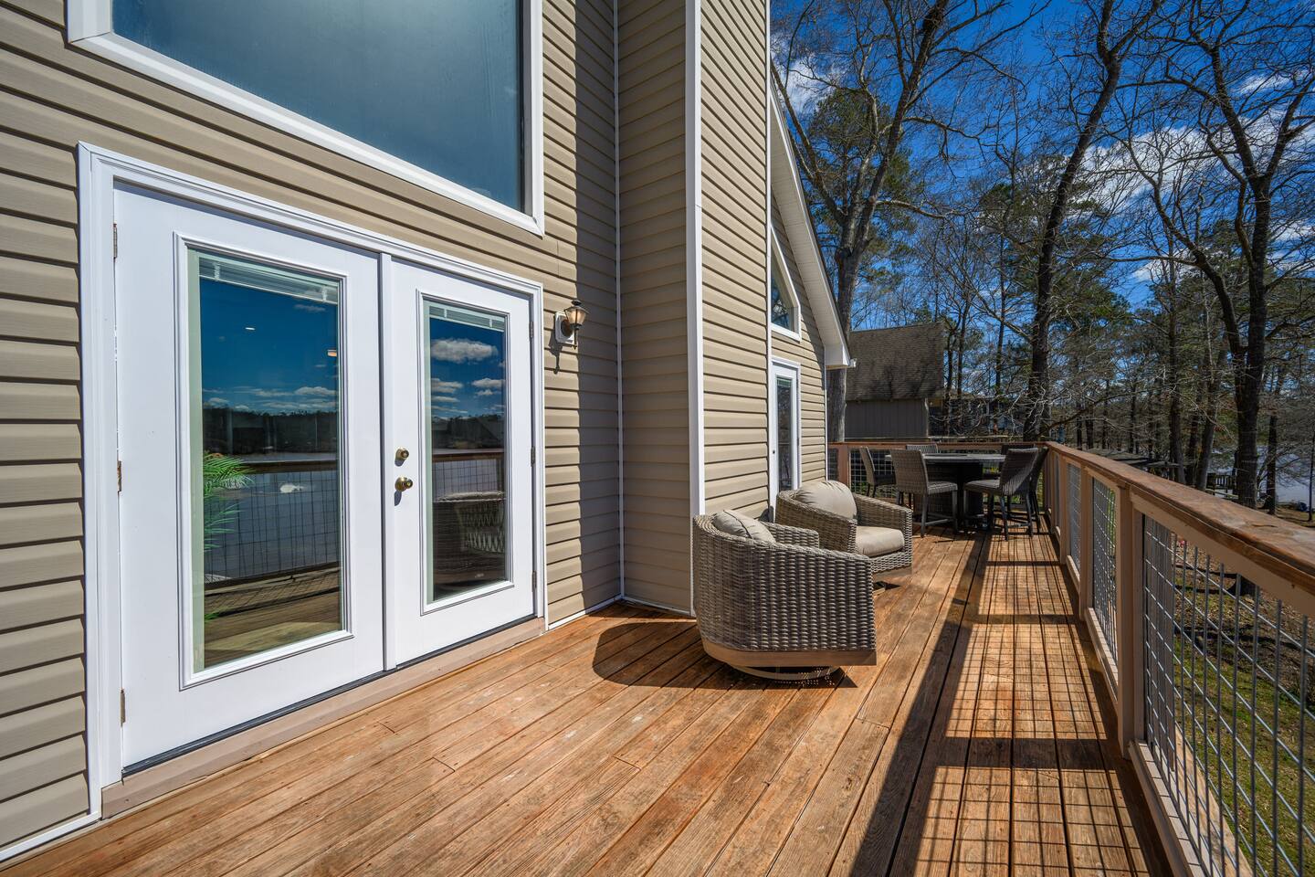 Deck