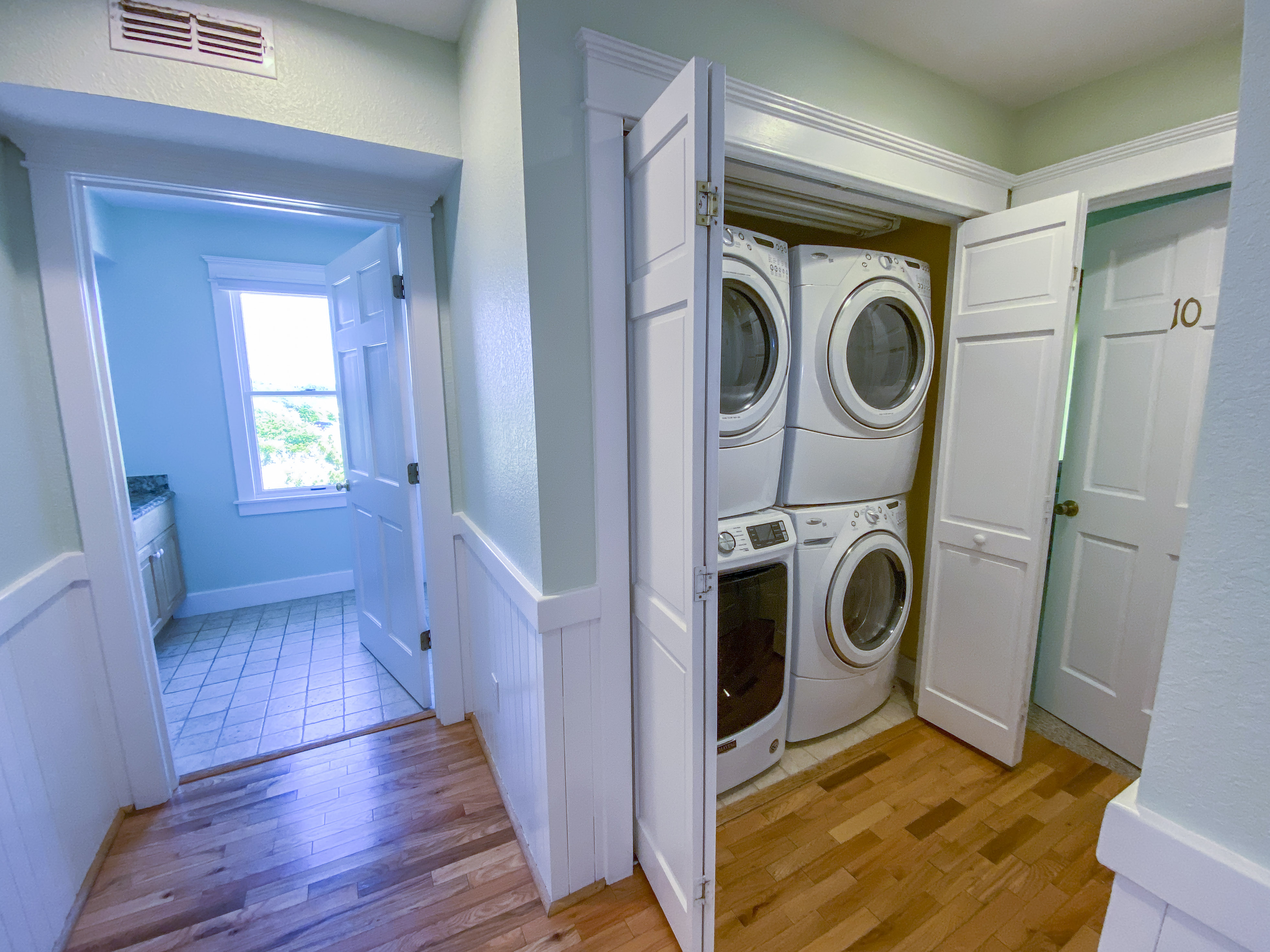 The Fitzgerald — Laundry Room
